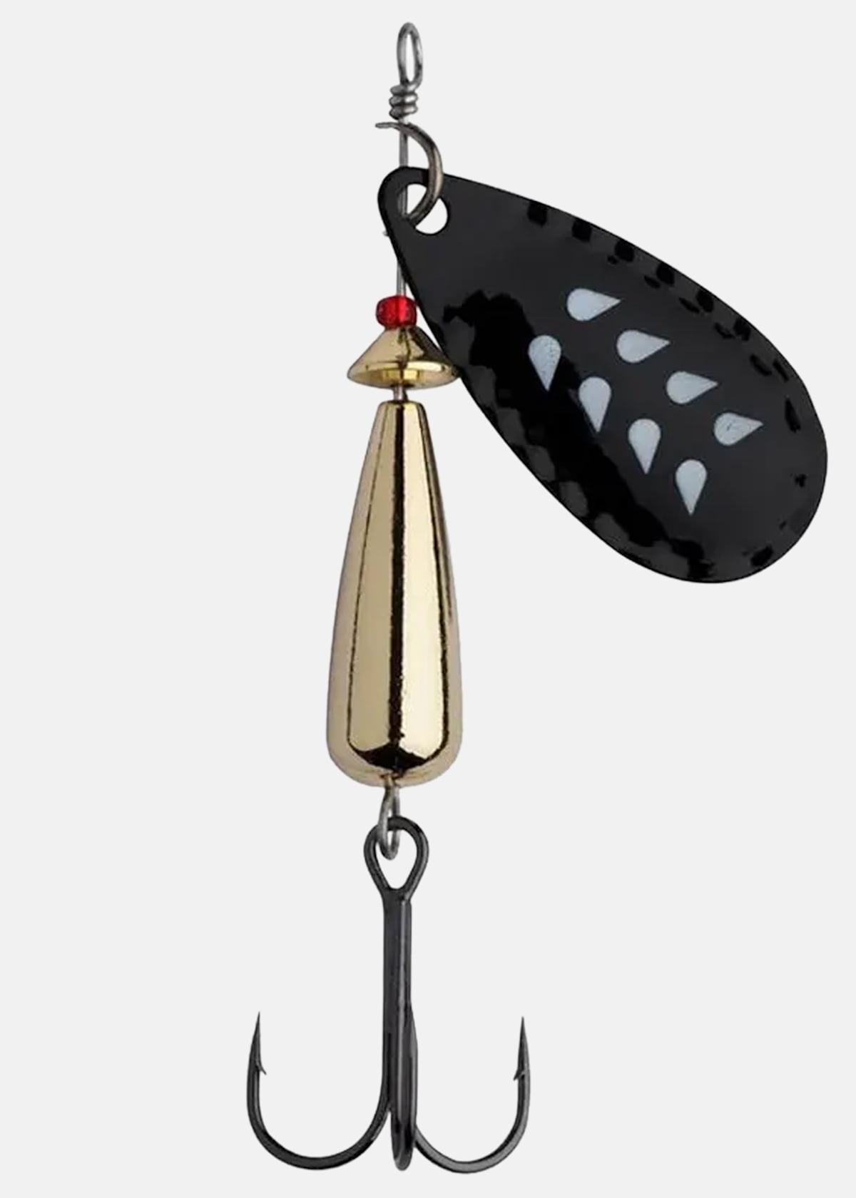 Droppen 12g Zebra |  - sv-se - dam - utrustning - fiske - fiskedrag-tafsar - spinnare-buzzbaits | Padelspecialisterna