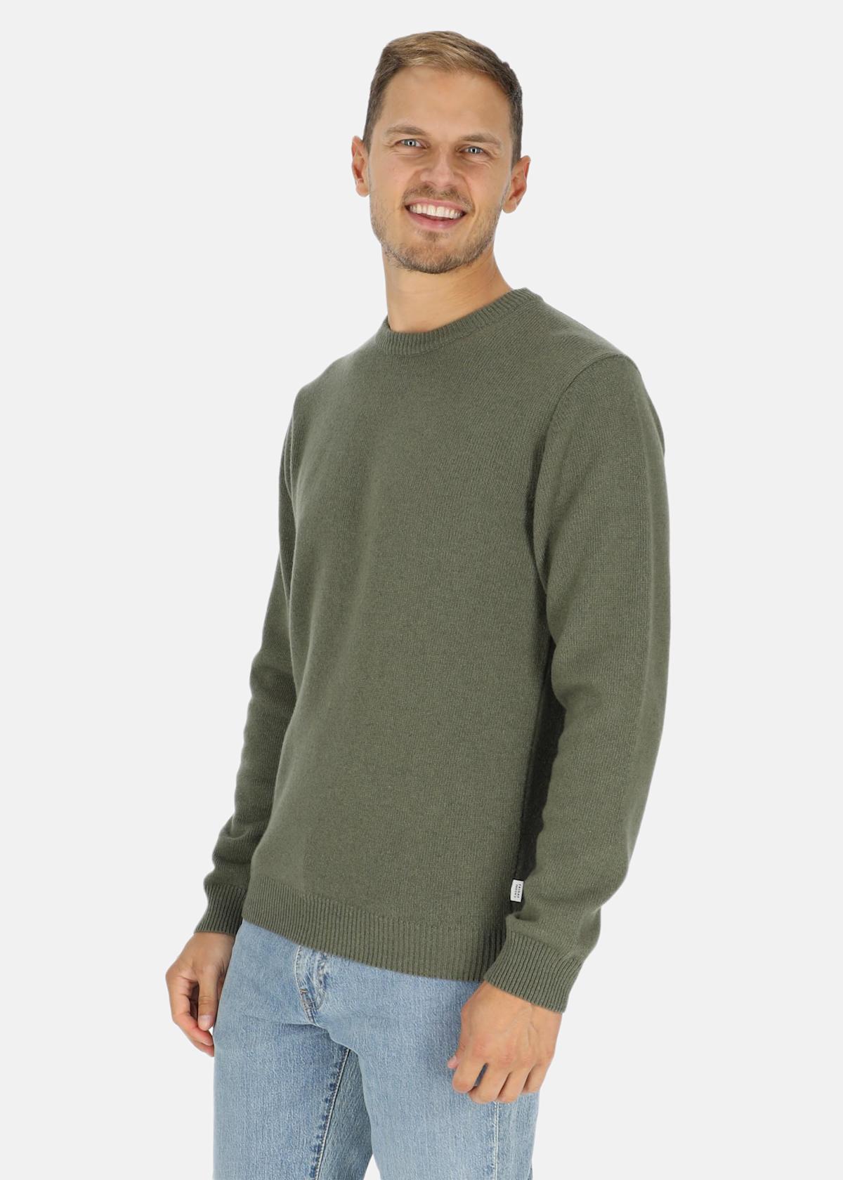 CFKARL crew neck bounty knit |  - sv-se - herr - klader - trojor - fleecetrojor-fleecejackor | Padelspecialisterna