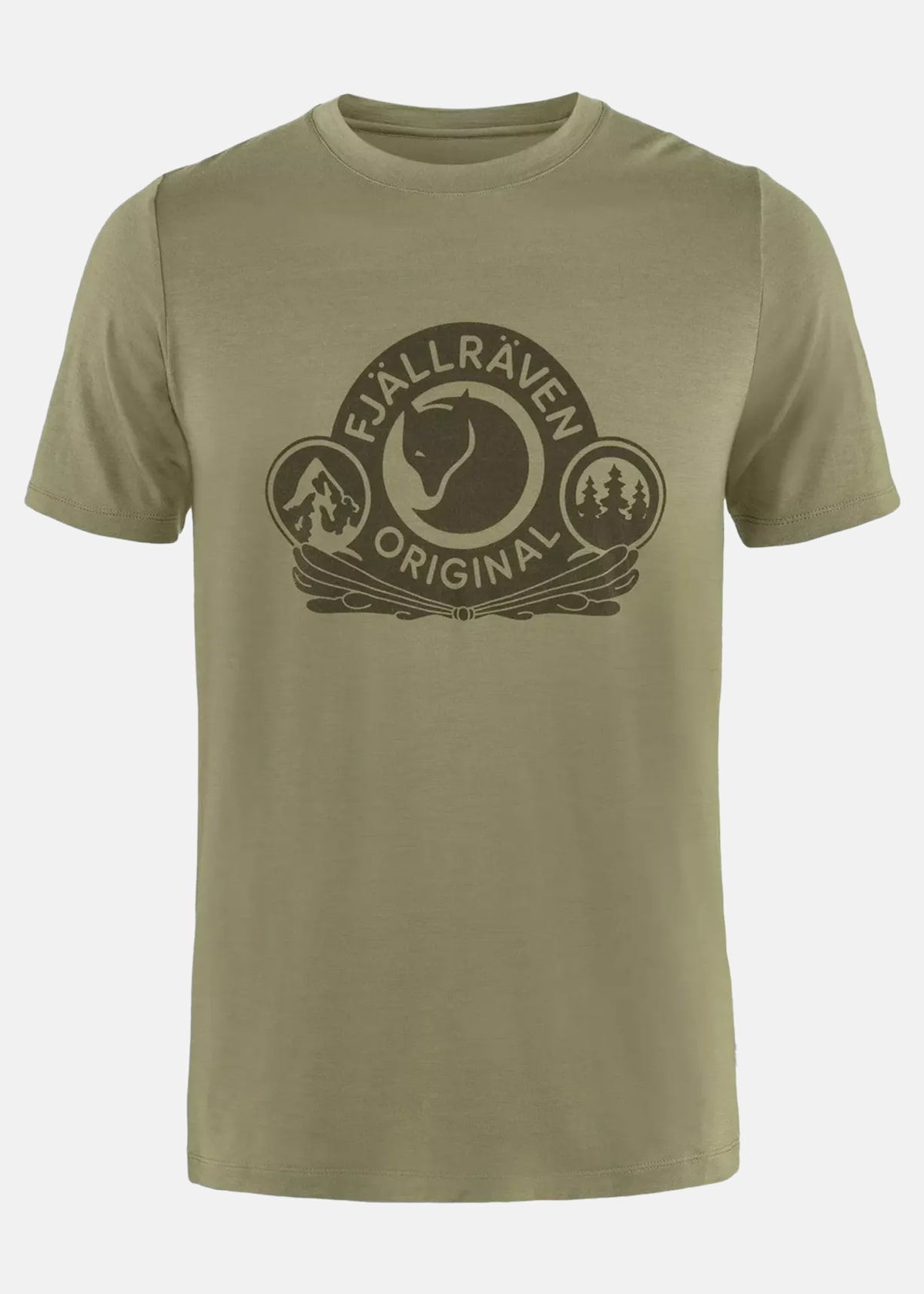 Abisko Wool Classic SS M