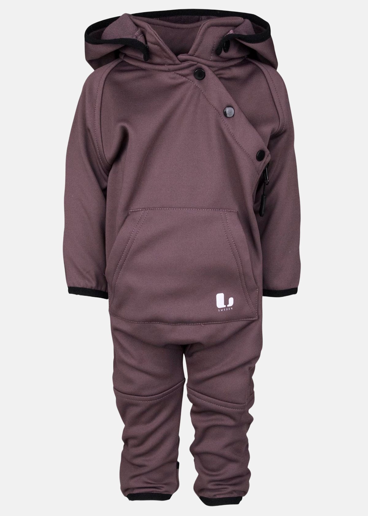 POWERPRO BABY OVERAL |  - sv-se - barn - klader - overall - fleeceoveraller | Padelspecialisterna