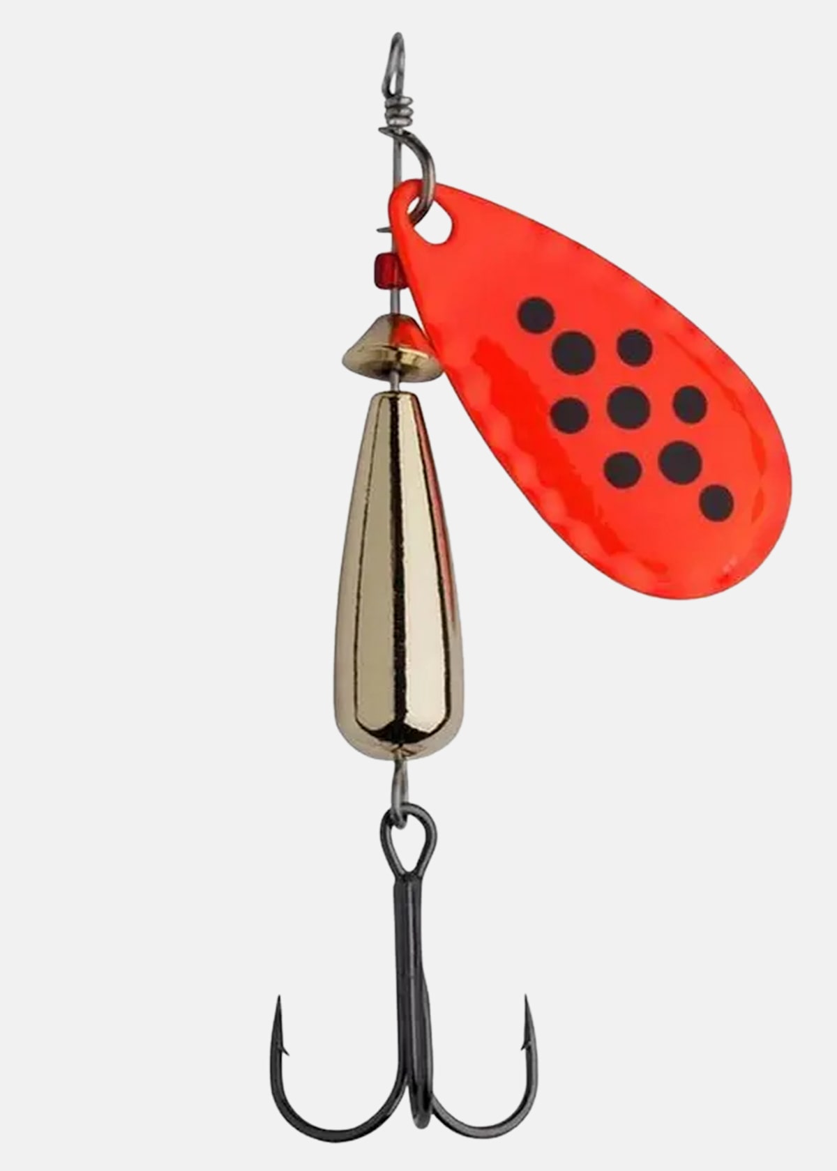 Droppen 6g Orange |  - sv-se - dam - utrustning - fiske - fiskedrag-tafsar - spinnare-buzzbaits | Padelspecialisterna