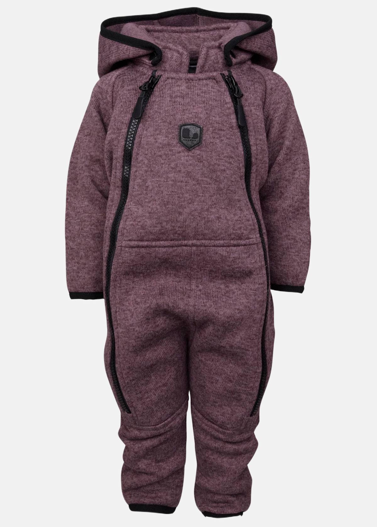 BORMIO BABY OVERALL |  - sv-se - barn - klader - overall - fleeceoveraller | Padelspecialisterna