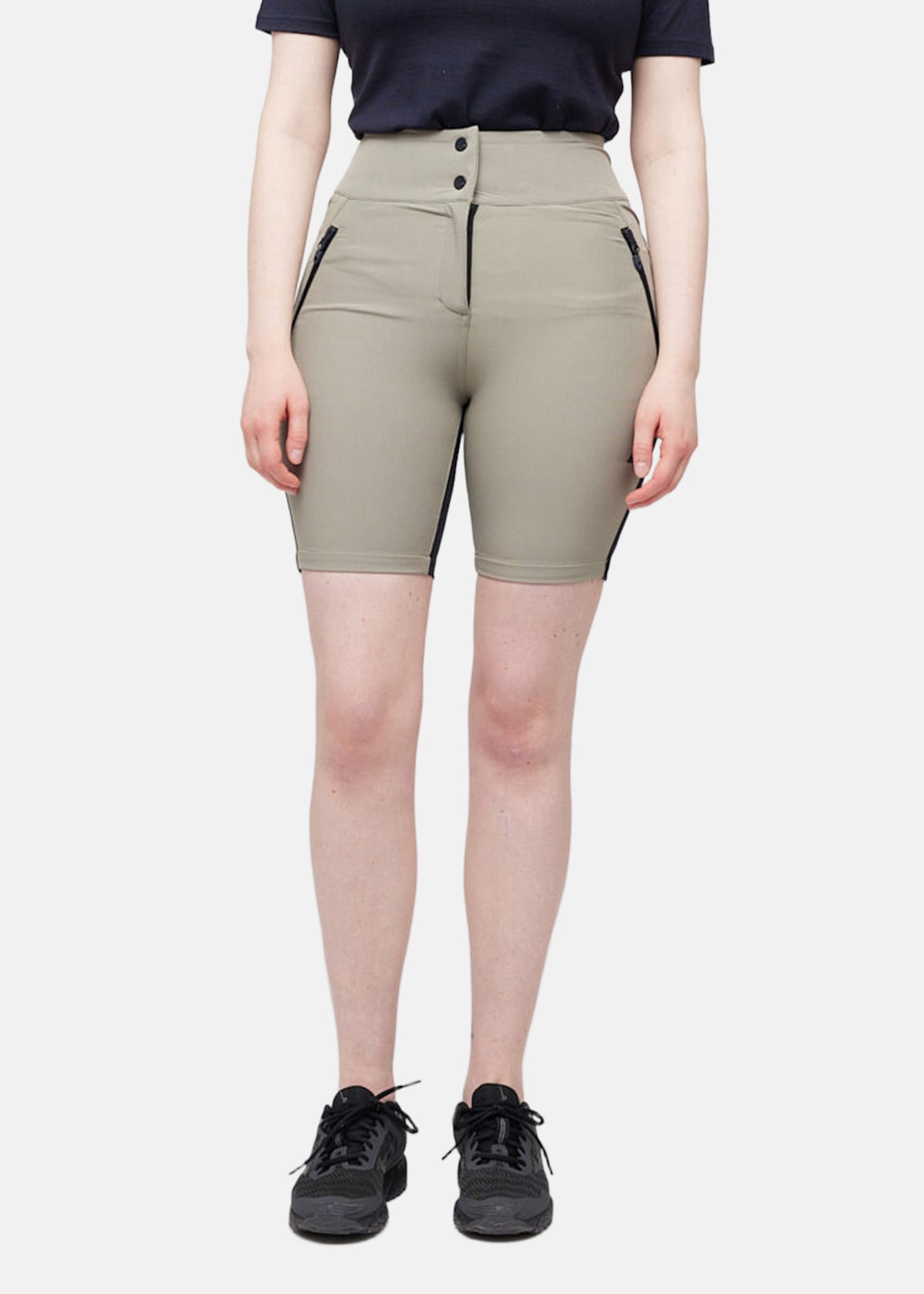 BORGE |  - sv-se - dam - klader - shorts - vandringsshorts | Padelspecialisterna