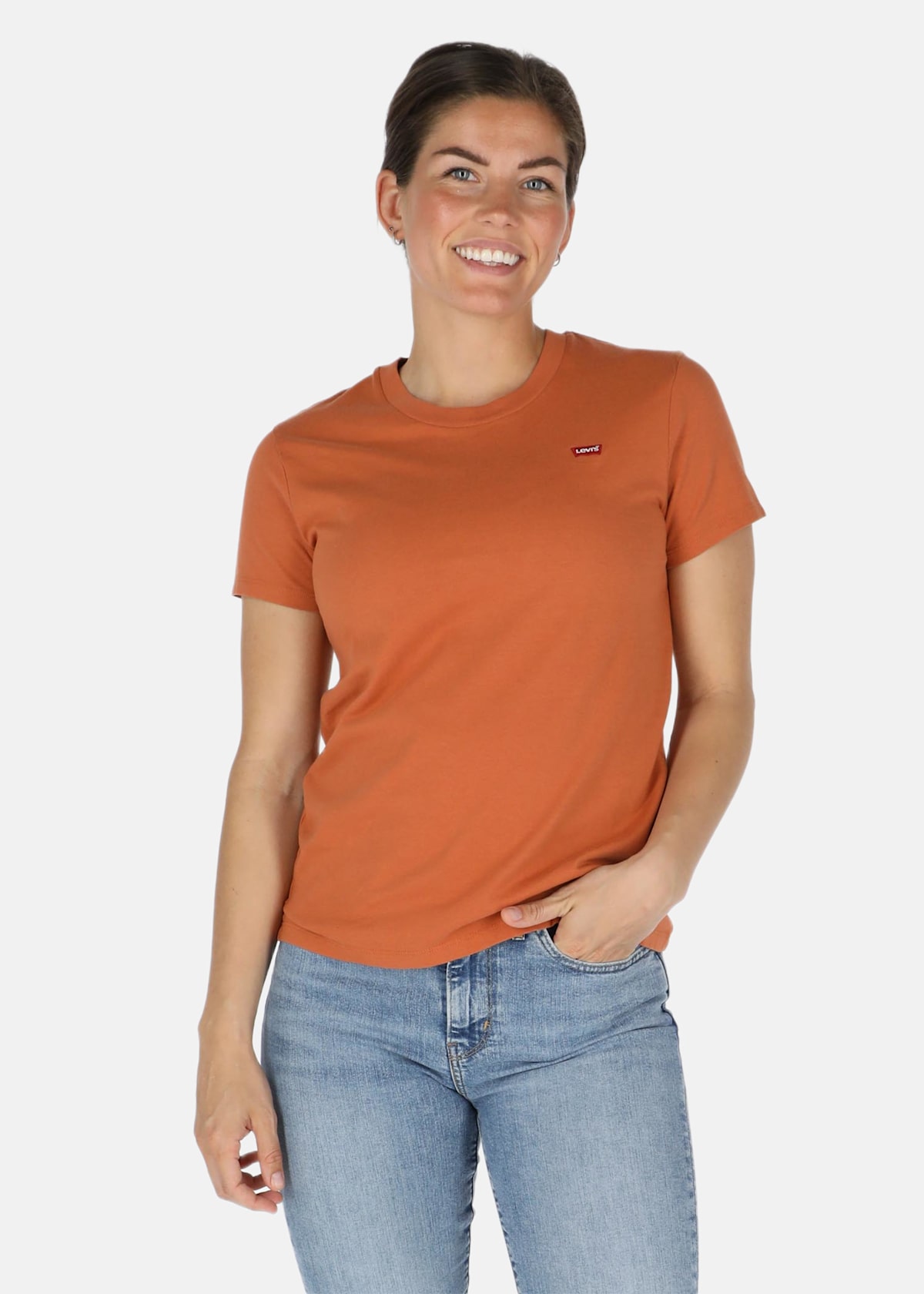 PERFECT TEE |  - sv-se - dam - klader - toppar-linnen - t-shirts-friluftsliv-vandring - t-shirts-kortarmade | Padelspecialisterna