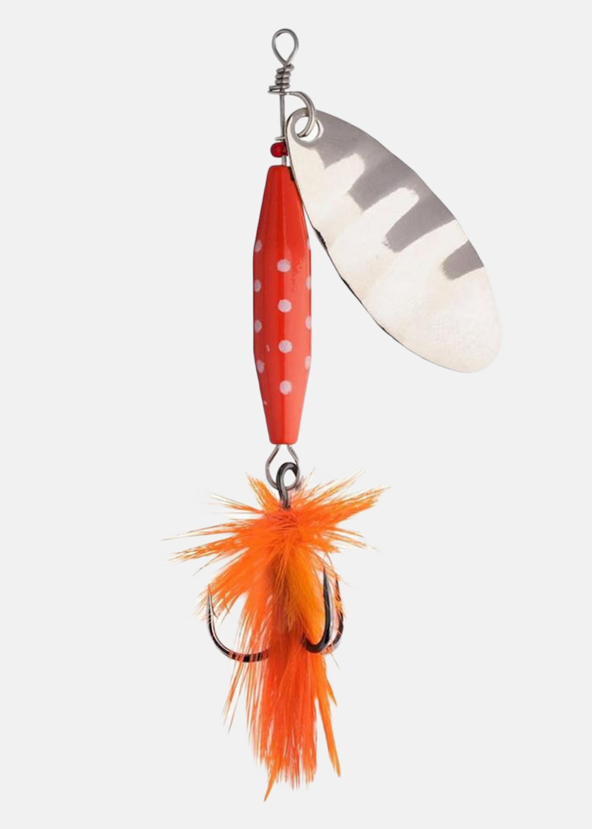 Reflex Red 12g Copper |  - sv-se - dam - utrustning - fiske - fiskedrag-tafsar - spinnare-buzzbaits | Padelspecialisterna