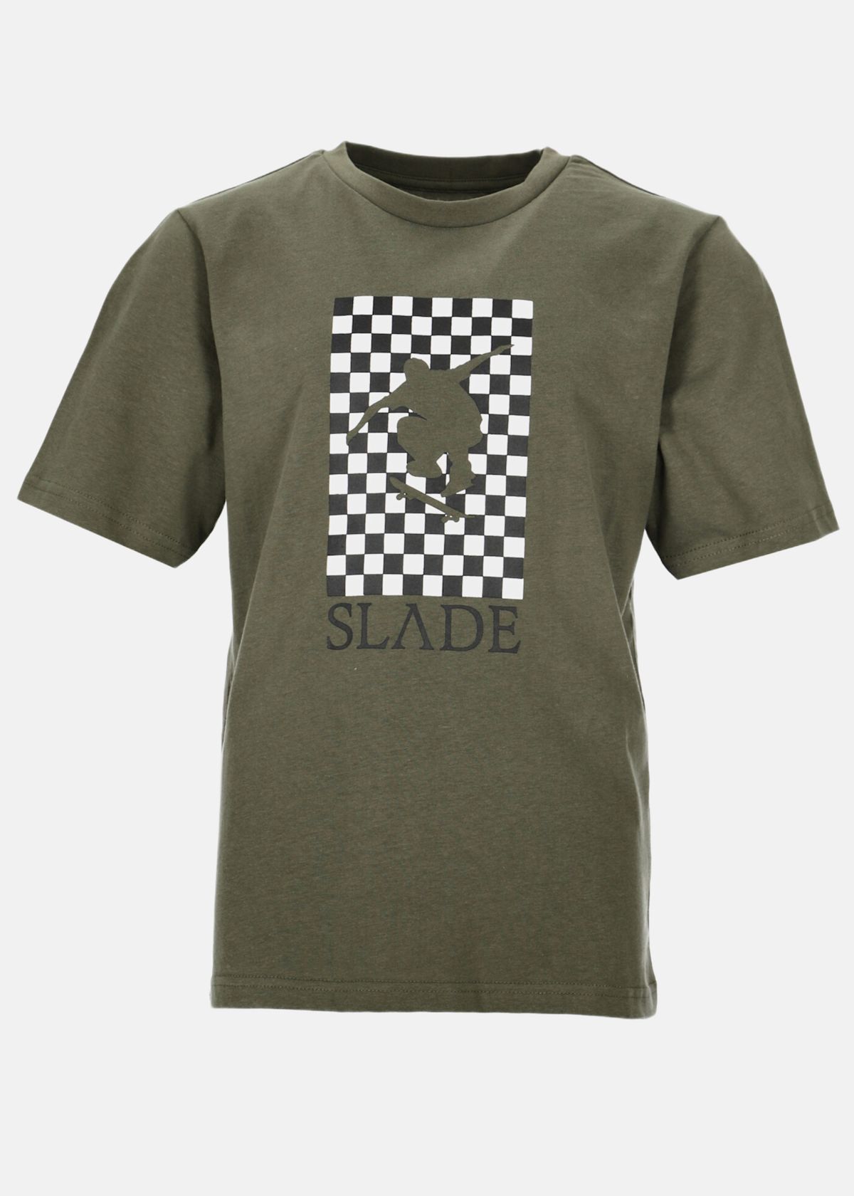 Check Tee JR |  - sv-se - barn - klader - t-shirts-linnen - t-shirt-sport-fritid - t-shirt-sport-fritid-kortarmad | Padelspecialisterna