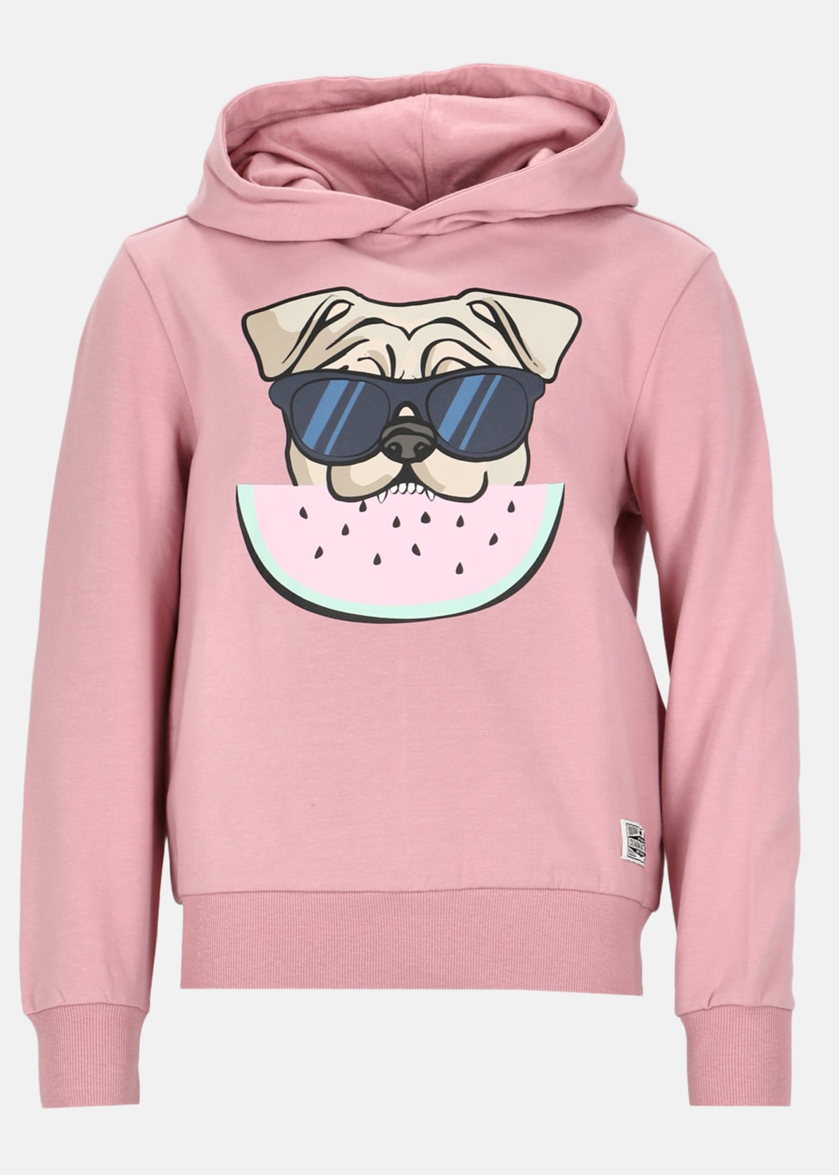 San Diego Hood G JR |  - sv-se - barn - klader - trojor - huvtrojor - hoodie | Padelspecialisterna