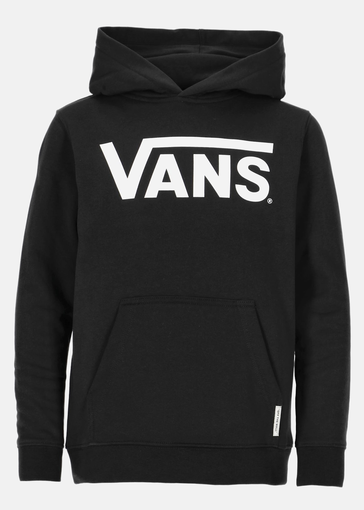 Classic Vans PO-B |  - sv-se - barn - klader - trojor - huvtrojor - hoodie | Padelspecialisterna