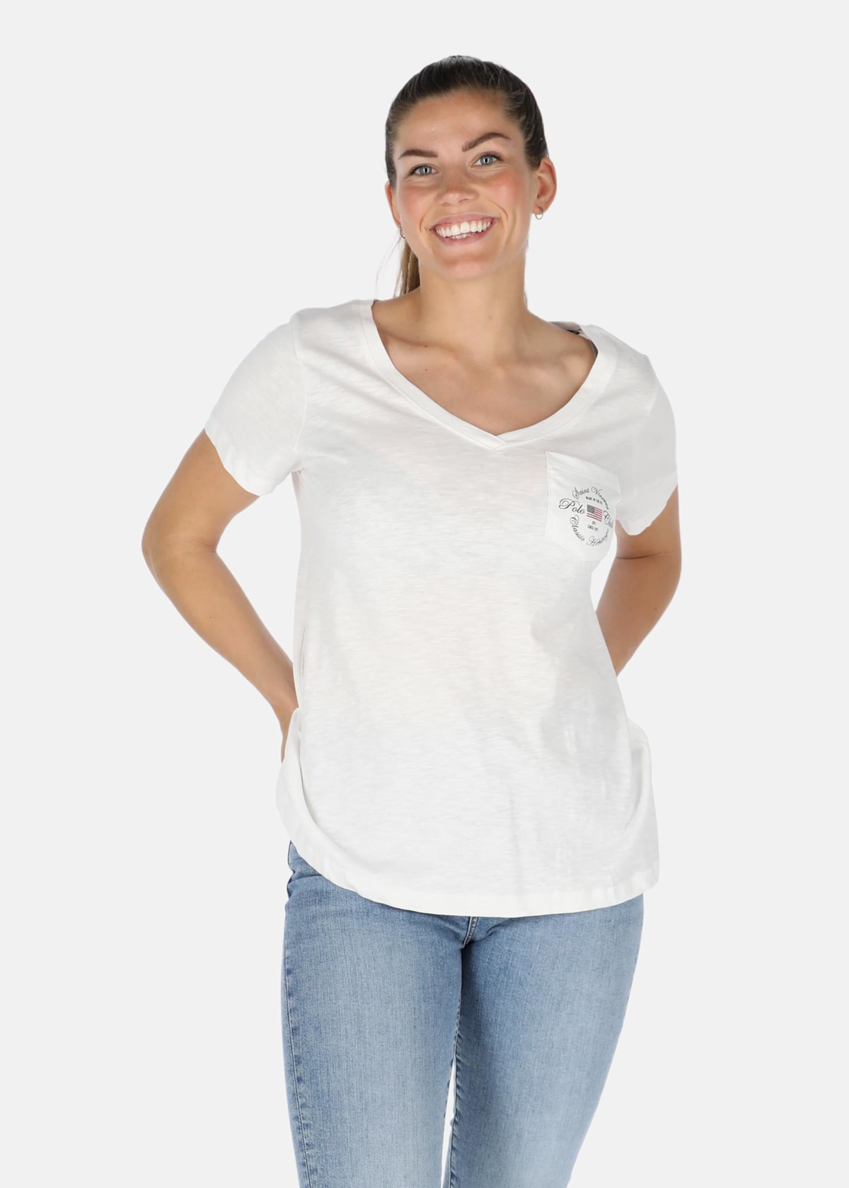 St Tropez SWE |  - sv-se - dam - klader - toppar-linnen - t-shirts-friluftsliv-vandring - t-shirts-kortarmade | Padelspecialisterna