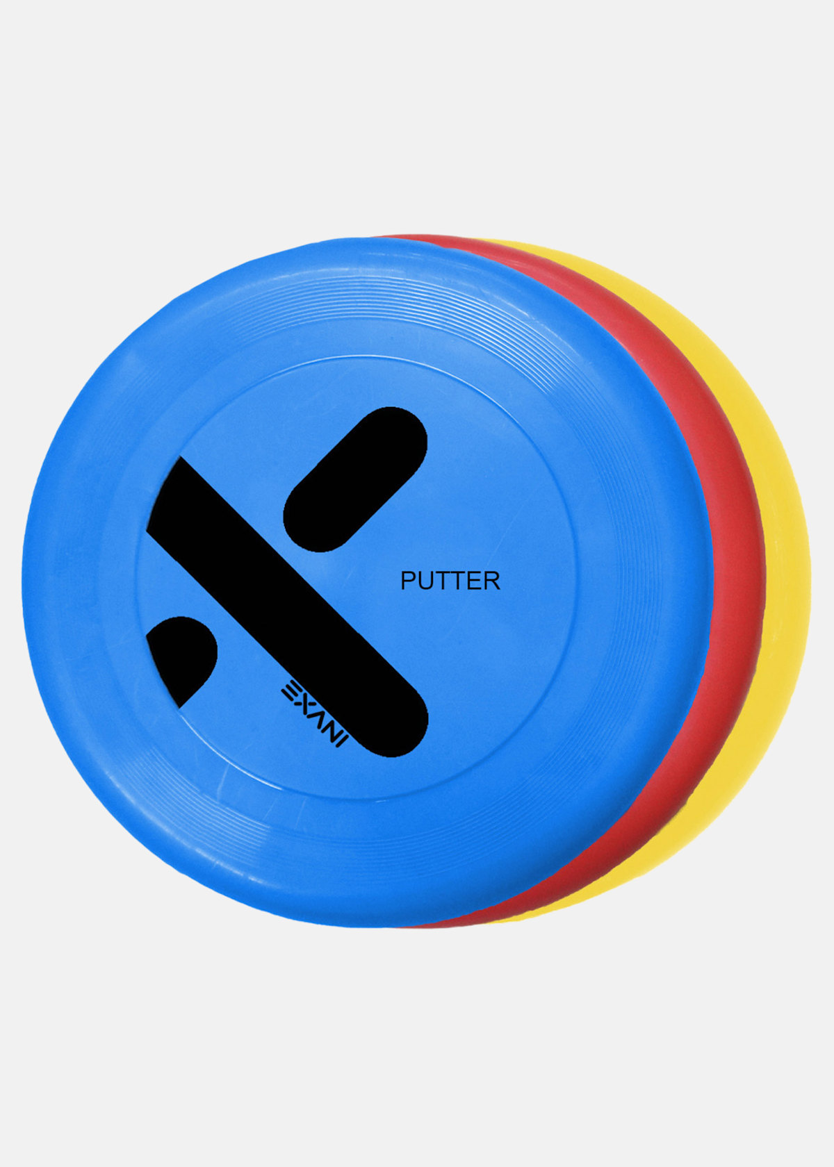 3 DISC SET FRISBEEGOLF | Sporting Goods - Outdoor Recreation | Padelspecialisterna