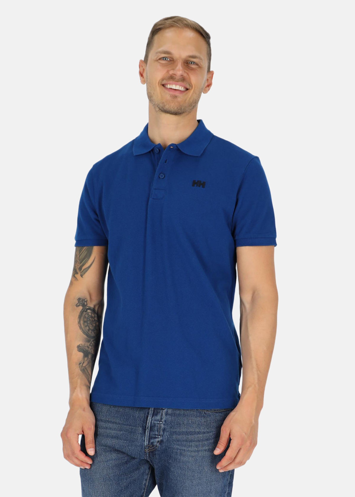 TRANSAT POLO |  - sv-se - herr - klader - skjortor-piketrojor - piketrojor - kortarmade-piketrojor | Padelspecialisterna