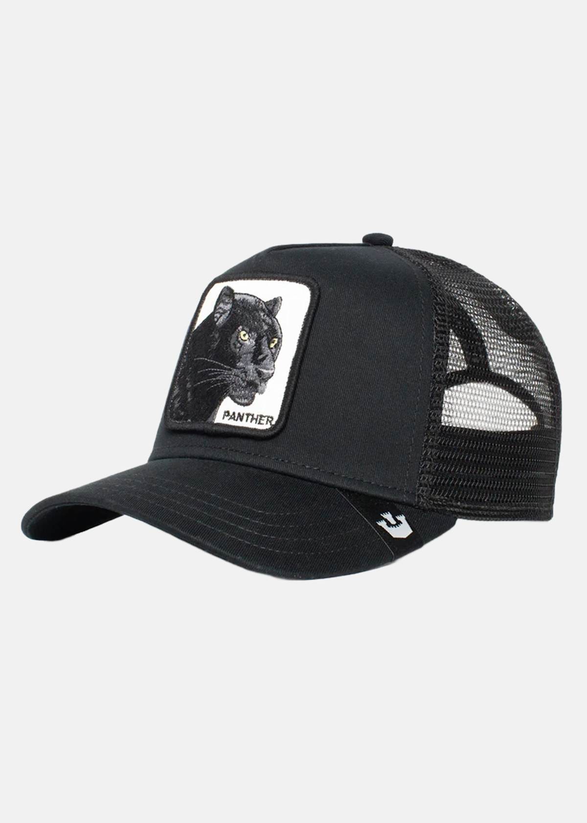 The Panther |  - sv-se - dam - klader - accessoarer - kepsar-hattar - casual-streetkepsar | Padelspecialisterna