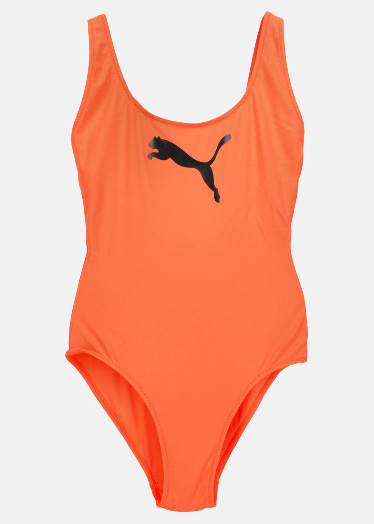 PUMA SWIM WOMEN SWIMSUIT 1P |  - sv-se - dam - klader - badklader - baddrakter | Padelspecialisterna