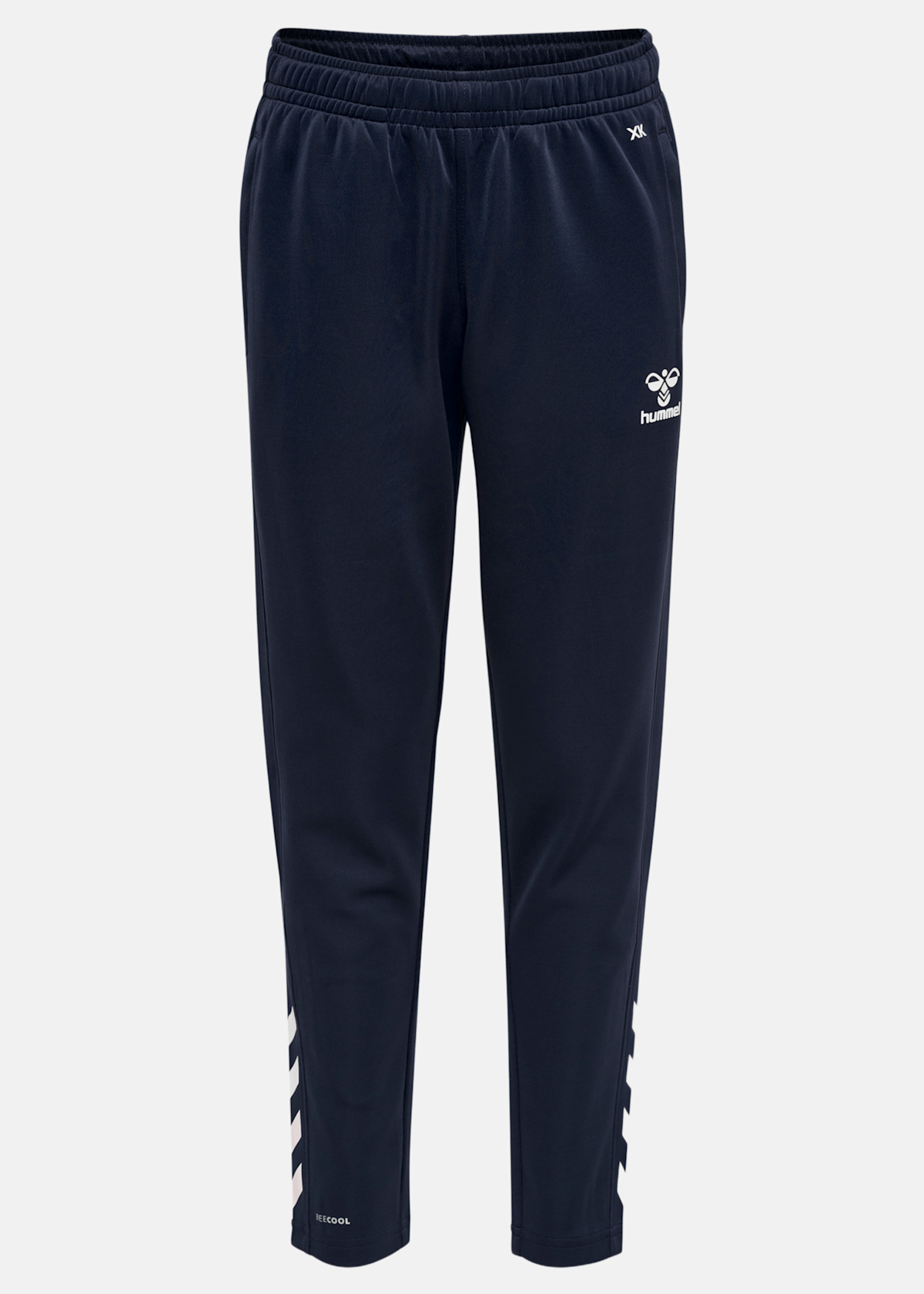 hmlCORE XK POLY PANTS KIDS |  - sv-se - barn - klader - byxor - tranings-mjukis-vindbyxor - traningsbyxor | Padelspecialisterna