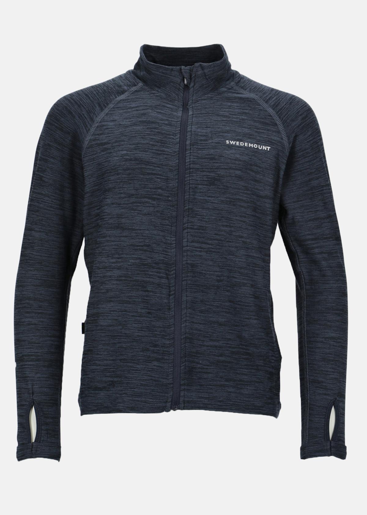 Multi Fullzip JR |  - sv-se - barn - klader - trojor - huvtrojor - hoodie | Padelspecialisterna