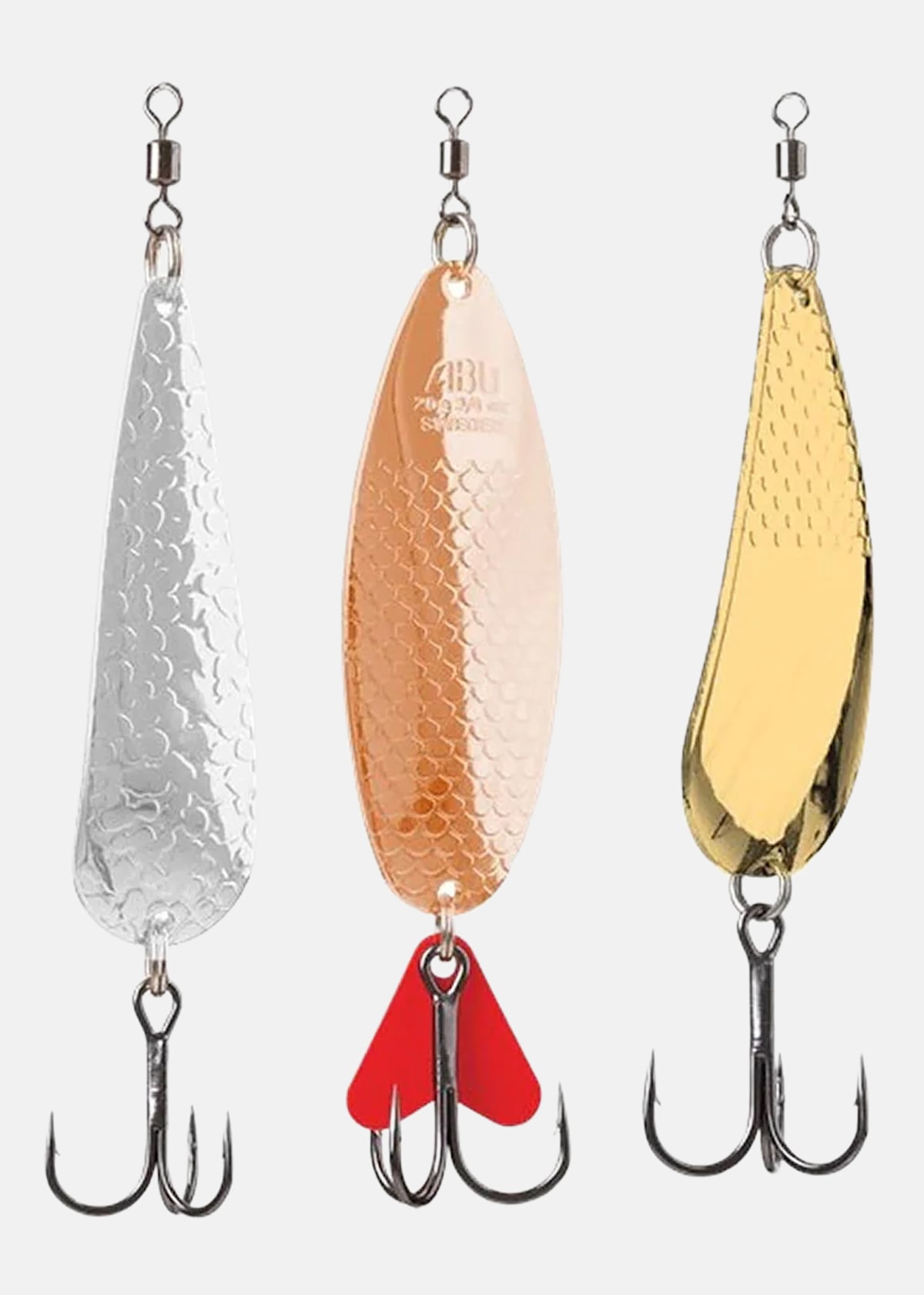 100 Year Retro Spoon 2 - 3pack |  - sv-se - dam - utrustning - fiske - fiskedrag-tafsar - skeddrag | Padelspecialisterna