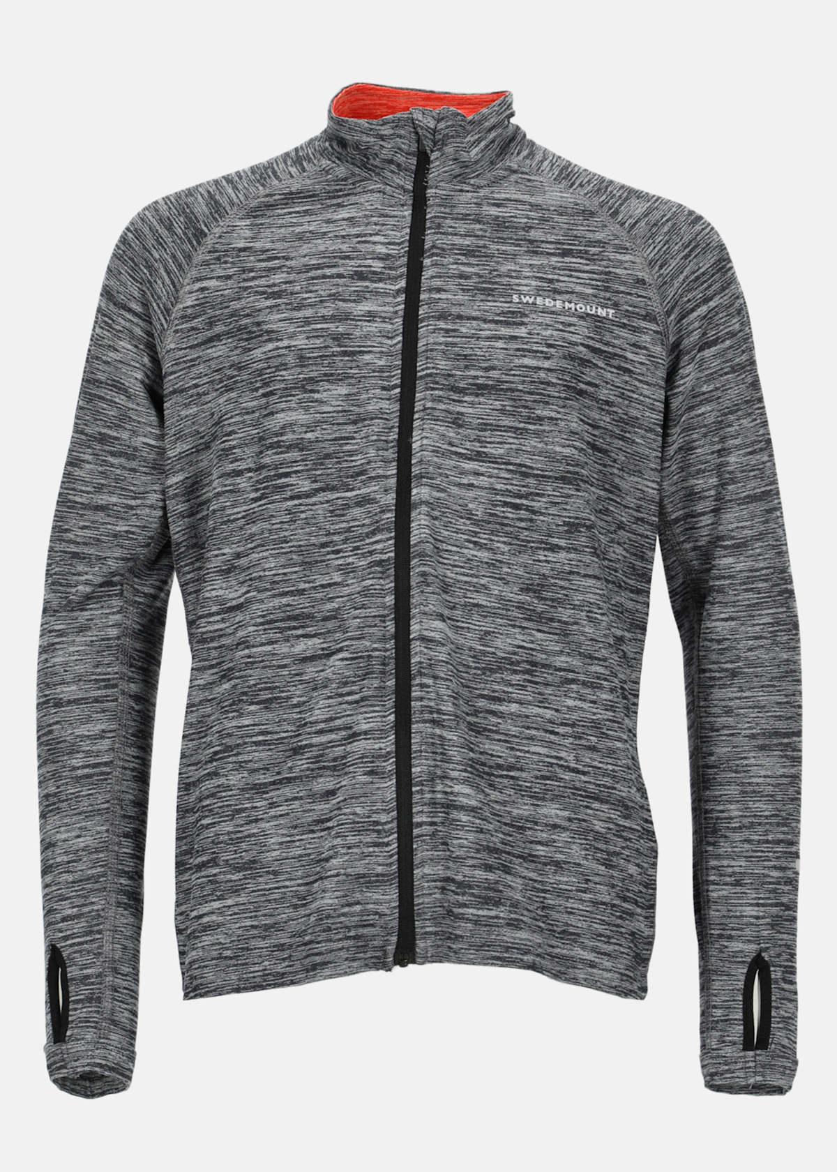 Multi Fullzip JR |  - sv-se - barn - klader - trojor - huvtrojor - hoodie | Padelspecialisterna