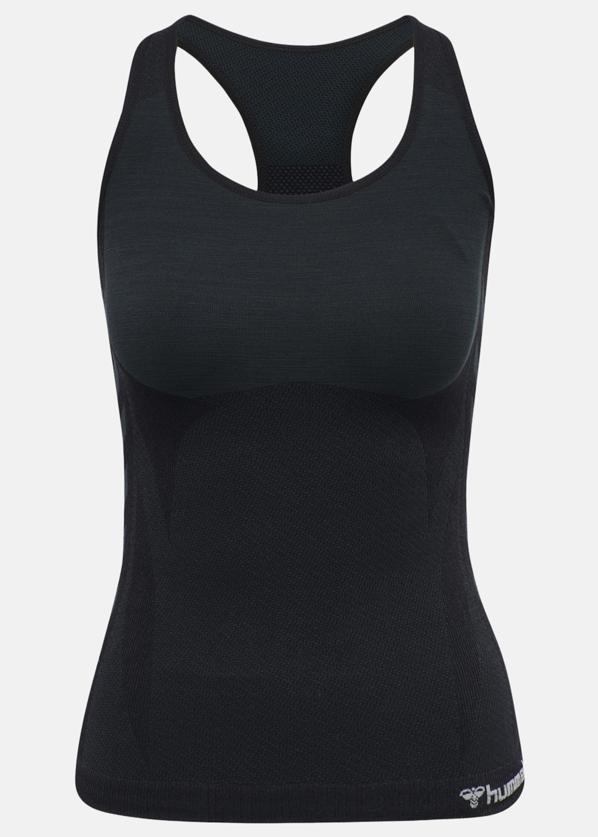 hmlCLEA SEAMLESS TOP |  - sv-se - dam - klader - toppar-linnen - linnen - linnen-lopning-traning | Padelspecialisterna