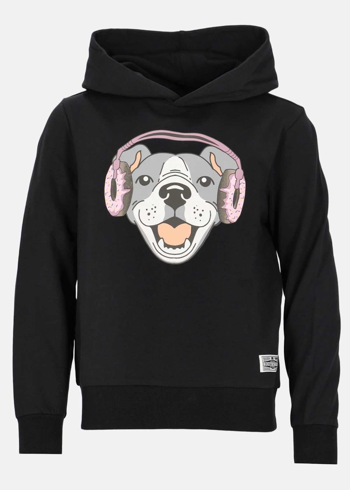 San Diego Hood G JR |  - sv-se - barn - klader - trojor - huvtrojor - hoodie | Padelspecialisterna