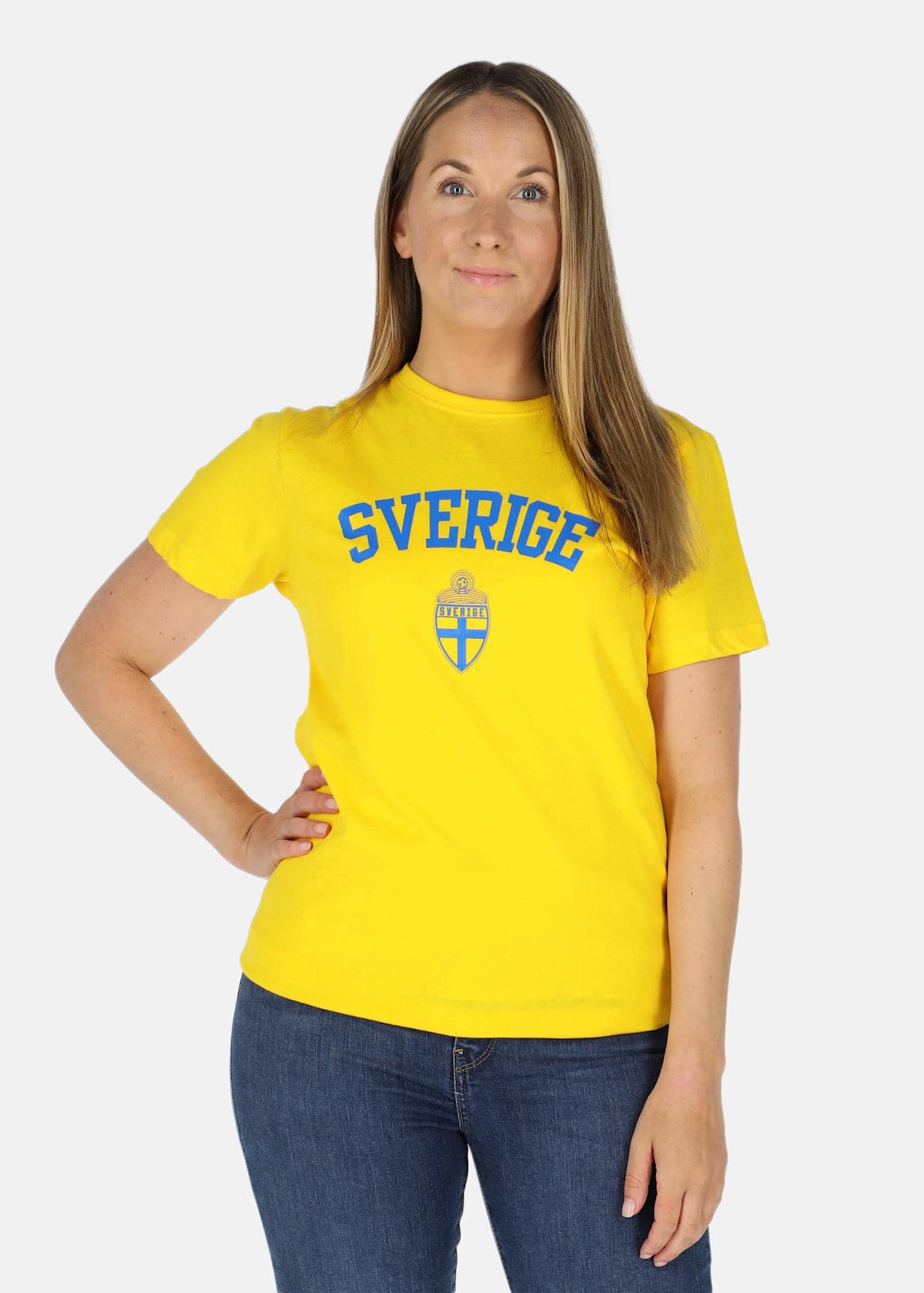 CLIQUE RETAIL BASIC-T SWE |  - sv-se - dam - utrustning | Padelspecialisterna