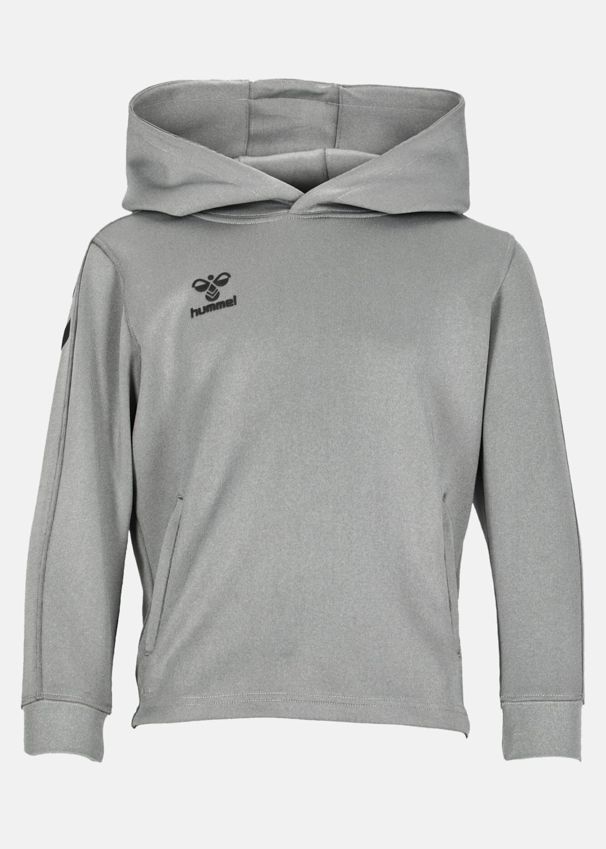 hmlCORE XK POLY KIDS SWEAT HOO |  - sv-se - barn - klader - trojor - huvtrojor - hoodie | Padelspecialisterna