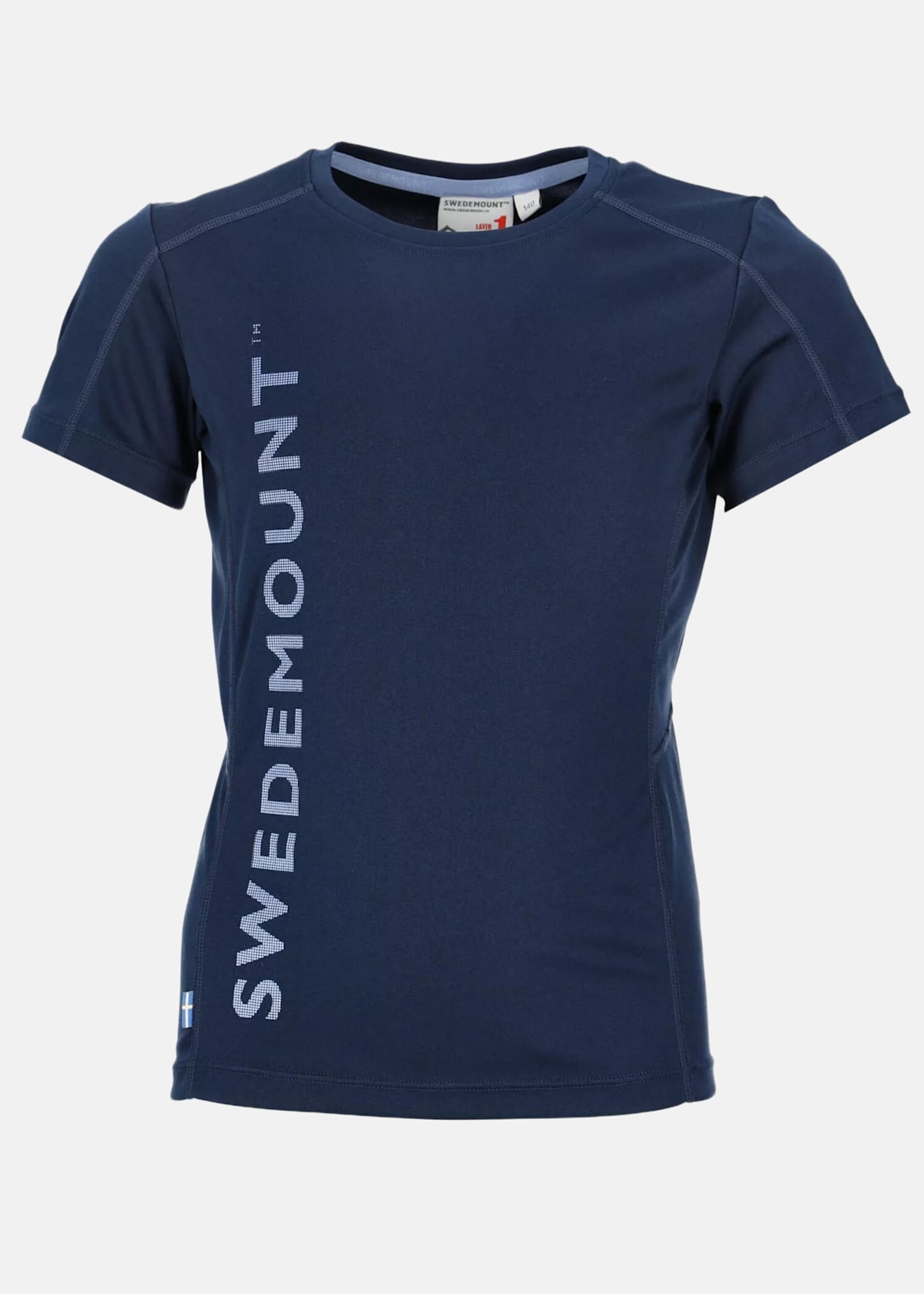 Training Logo Tee G JR |  - sv-se - barn - klader - t-shirts-linnen - t-shirt-sport-fritid - t-shirt-sport-fritid-kortarmad | Padelspecialisterna