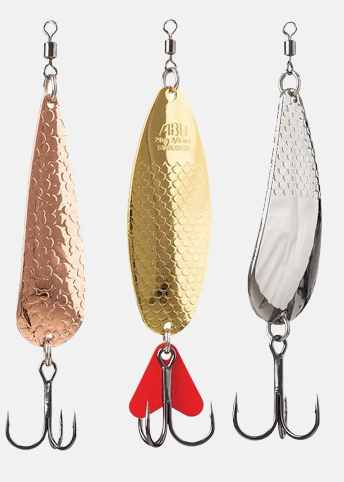 100 Year Retro Spoon 1-3 pack |  - sv-se - dam - utrustning - fiske - fiskedrag-tafsar - skeddrag | Padelspecialisterna