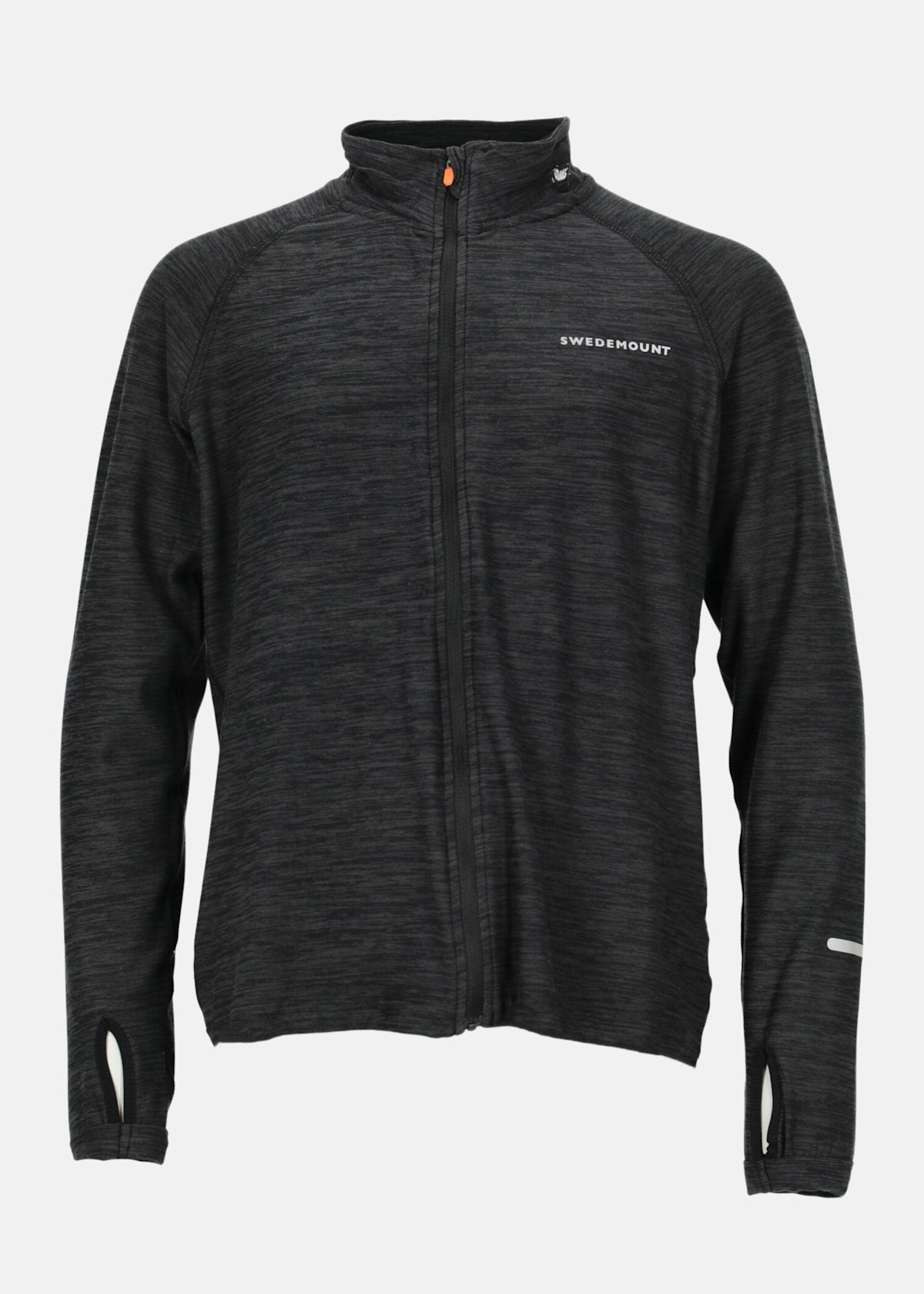 Multi Fullzip JR |  - sv-se - barn - klader - trojor - huvtrojor - hoodie | Padelspecialisterna