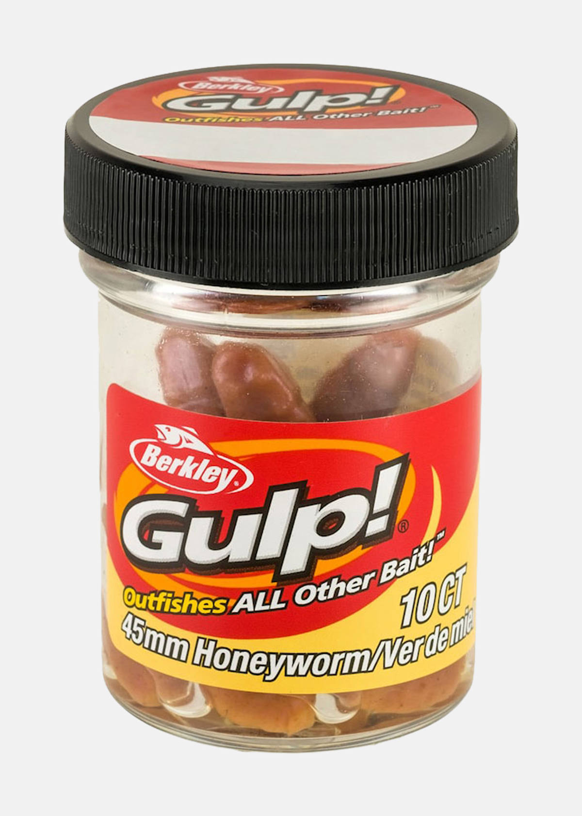 GHW45-NAT GP HONEYWRM 45MM NAT |  - sv-se - dam - utrustning - fiske - fiskedrag-tafsar - levande-beten | Padelspecialisterna