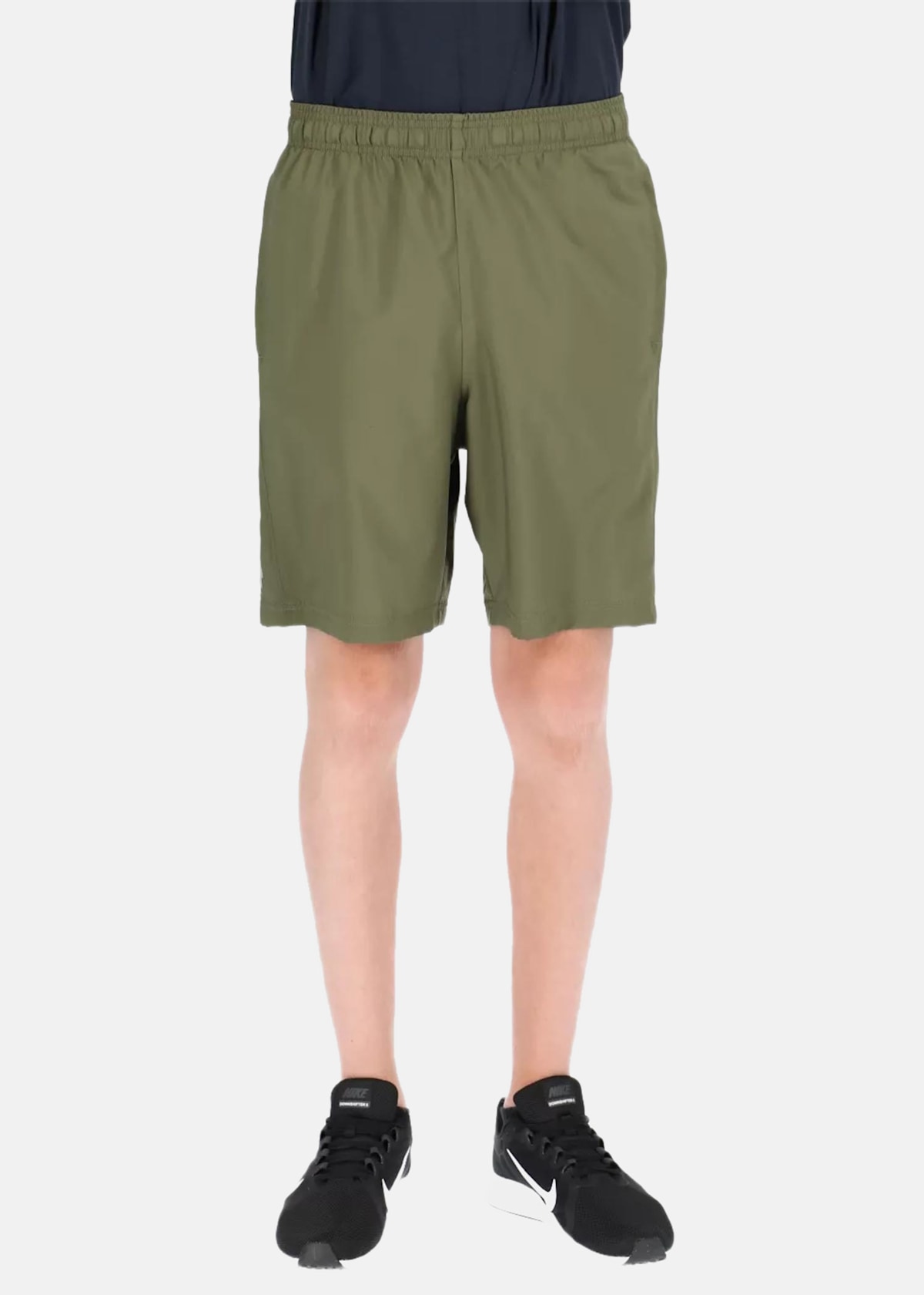 UA Woven Wordmark Shorts |  - sv-se - herr - klader - shorts - lopar-traningsshorts - traningsshorts | Padelspecialisterna