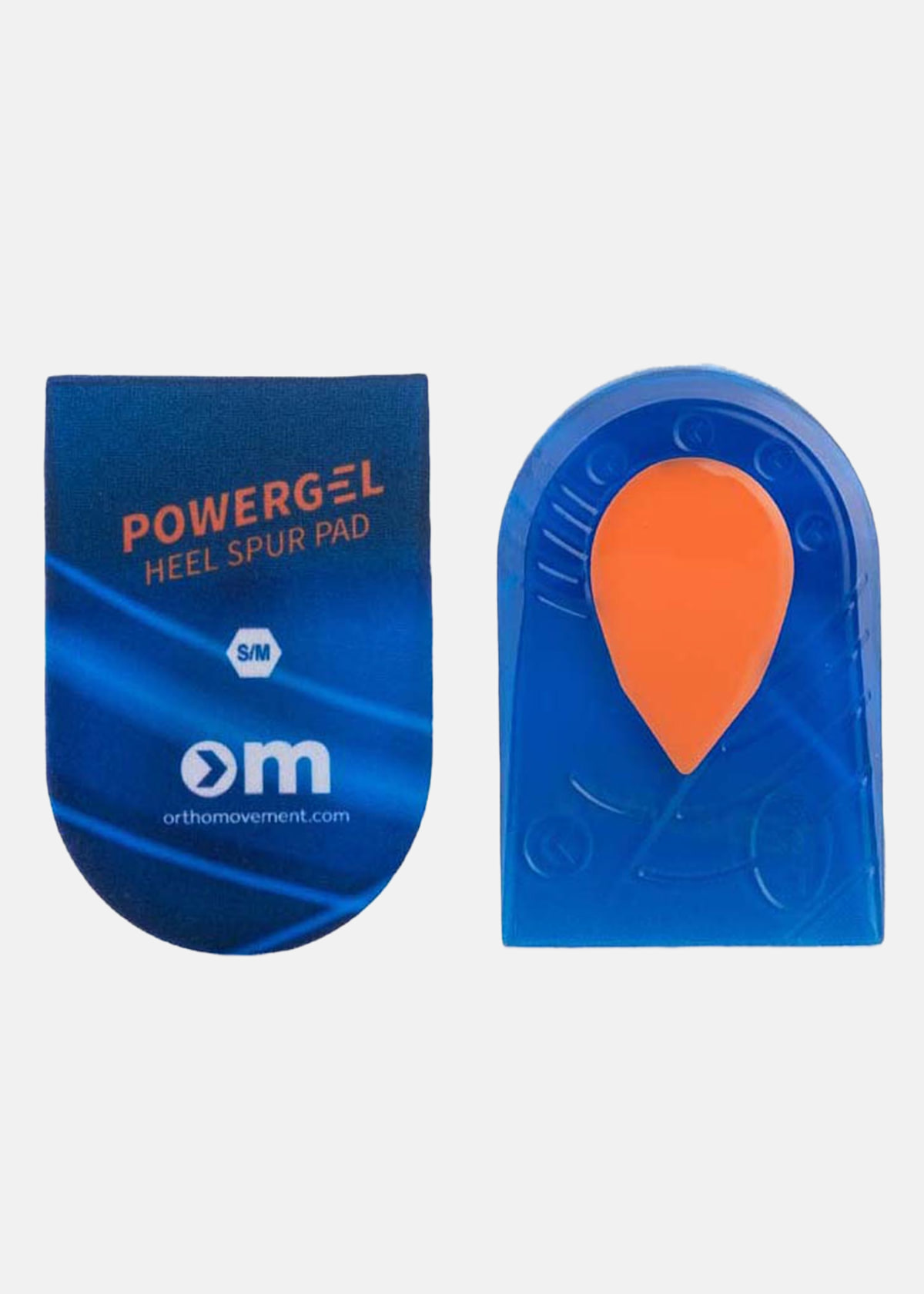 OM Heel Spur Pad |  - sv-se - dam - skor - skotillbehor - skosulor | Padelspecialisterna