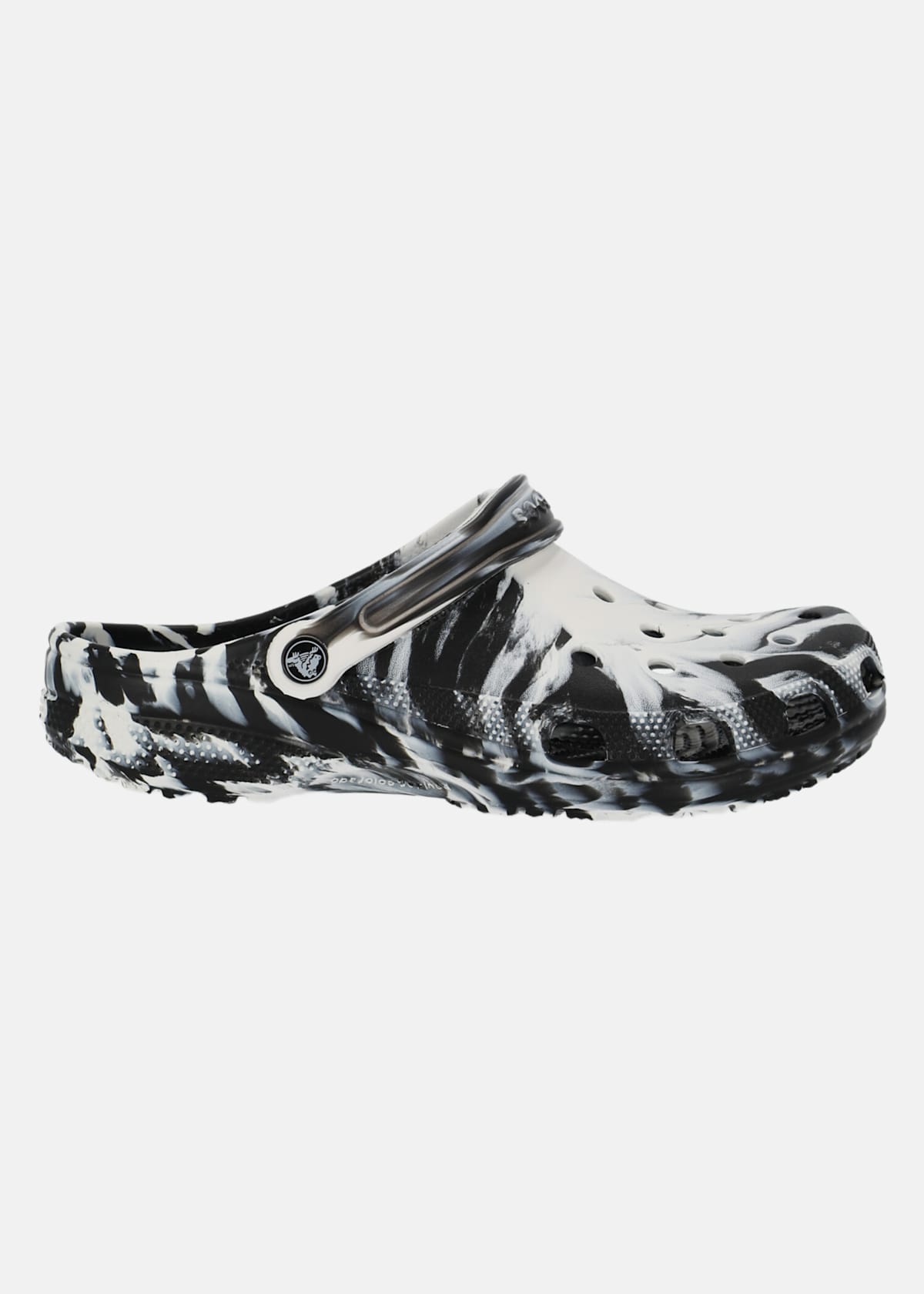 Classic Marbled Clog |  - sv-se - dam - skor - sandaler-flipflops - tyg-ulltofflor | Padelspecialisterna