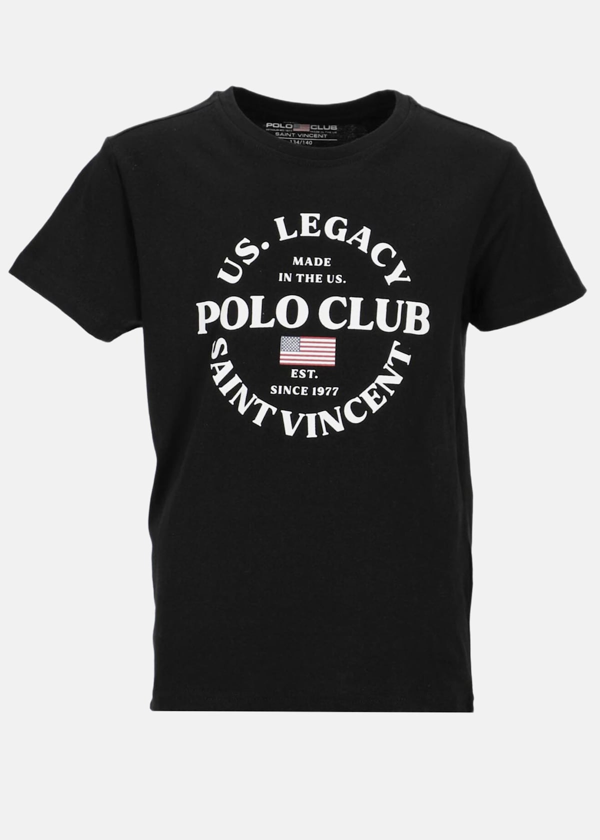 Alabama SWE |  - sv-se - barn - klader - t-shirts-linnen - t-shirt-sport-fritid - t-shirt-sport-fritid-kortarmad | Padelspecialisterna