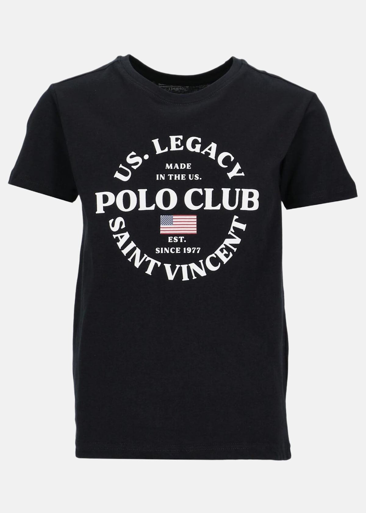 Alabama SWE |  - sv-se - barn - klader - t-shirts-linnen - t-shirt-sport-fritid - t-shirt-sport-fritid-kortarmad | Padelspecialisterna