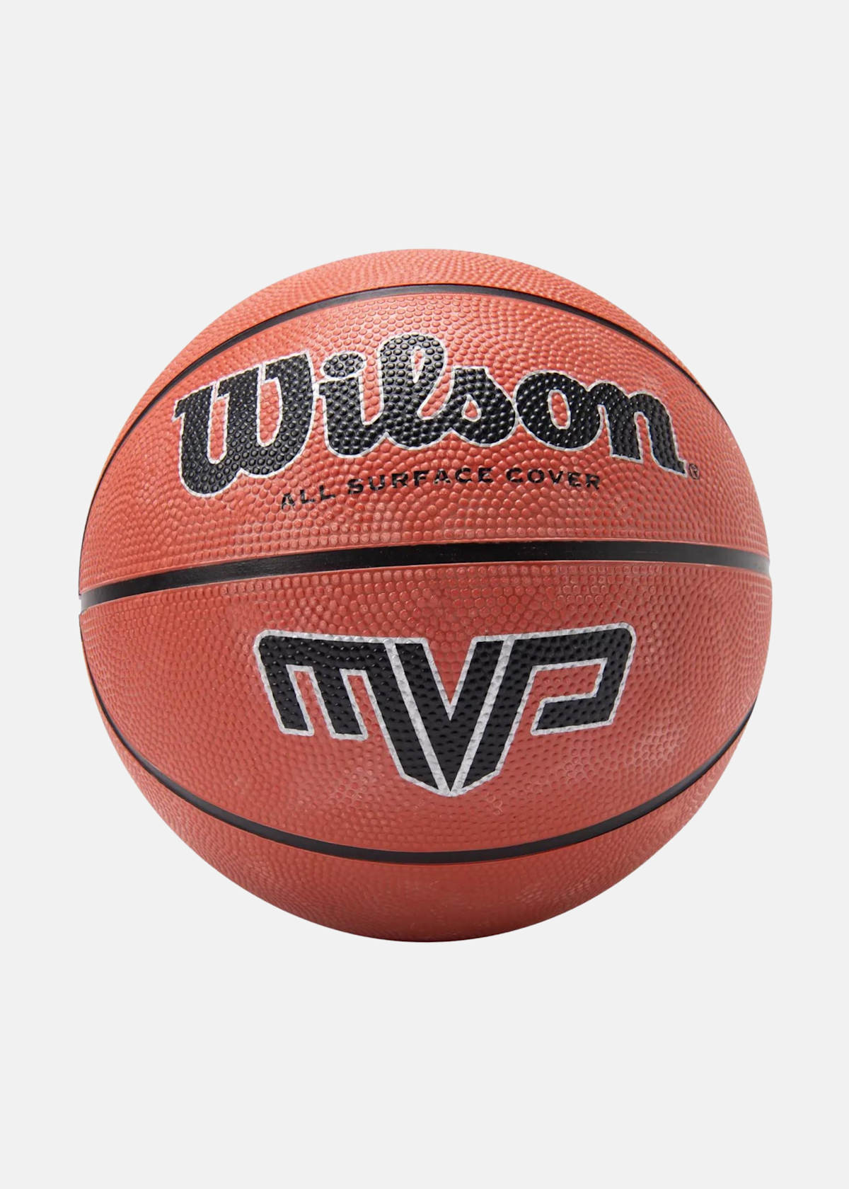 WILSON MVP BSKT BROWN |  - sv-se - dam - utrustning - bollar - basketbollar | Padelspecialisterna