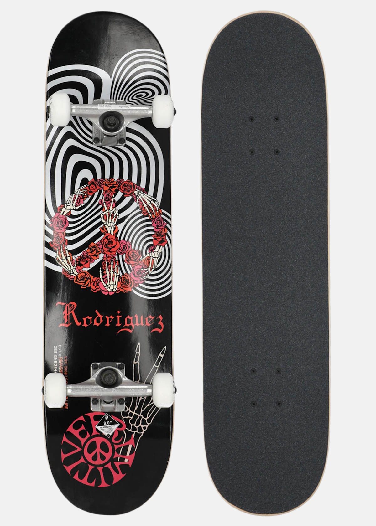 Paul Rodriguez - GFL Complete |  - sv-se - dam - aktivitet - actionsport - kickbike-inlines-skateboard | Padelspecialisterna