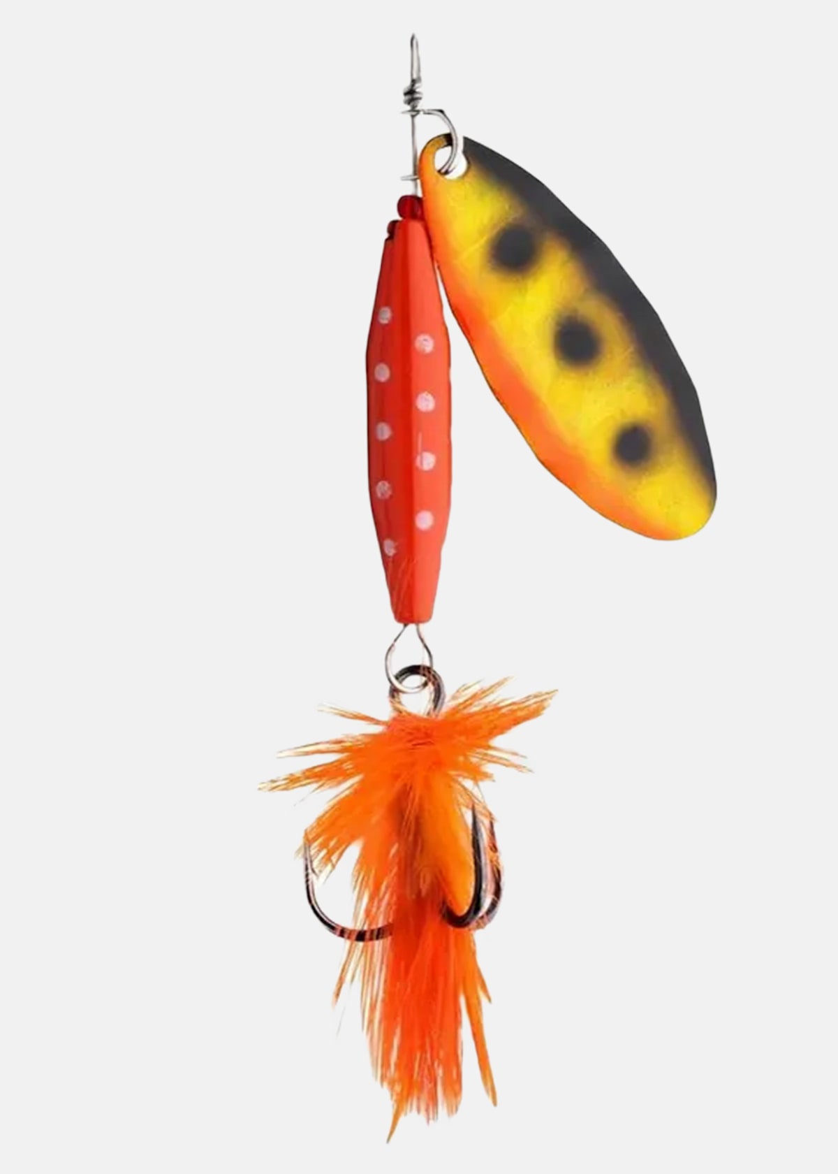 Reflex Red 7g Orange Copper Ho |  - sv-se - dam - utrustning - fiske - fiskedrag-tafsar - spinnare-buzzbaits | Padelspecialisterna