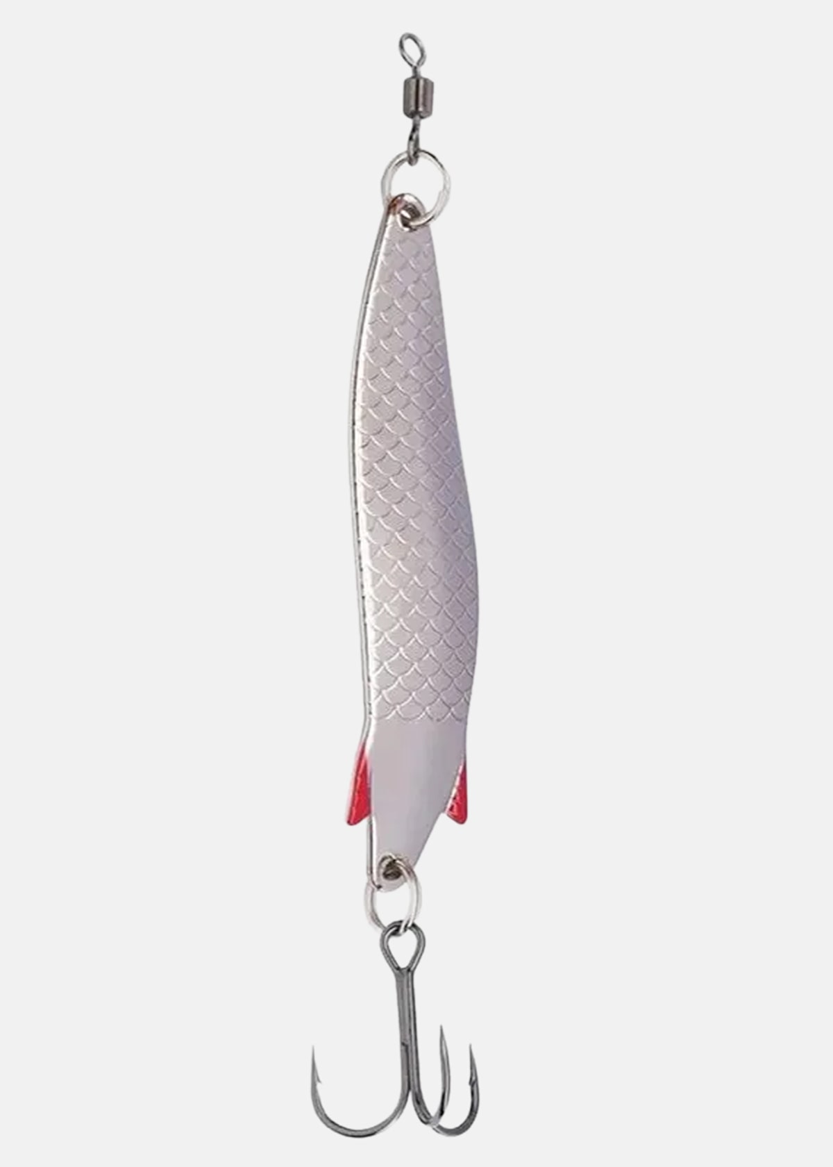 Toby 40g Silver |  - sv-se - dam - utrustning - fiske - fiskedrag-tafsar - skeddrag | Padelspecialisterna