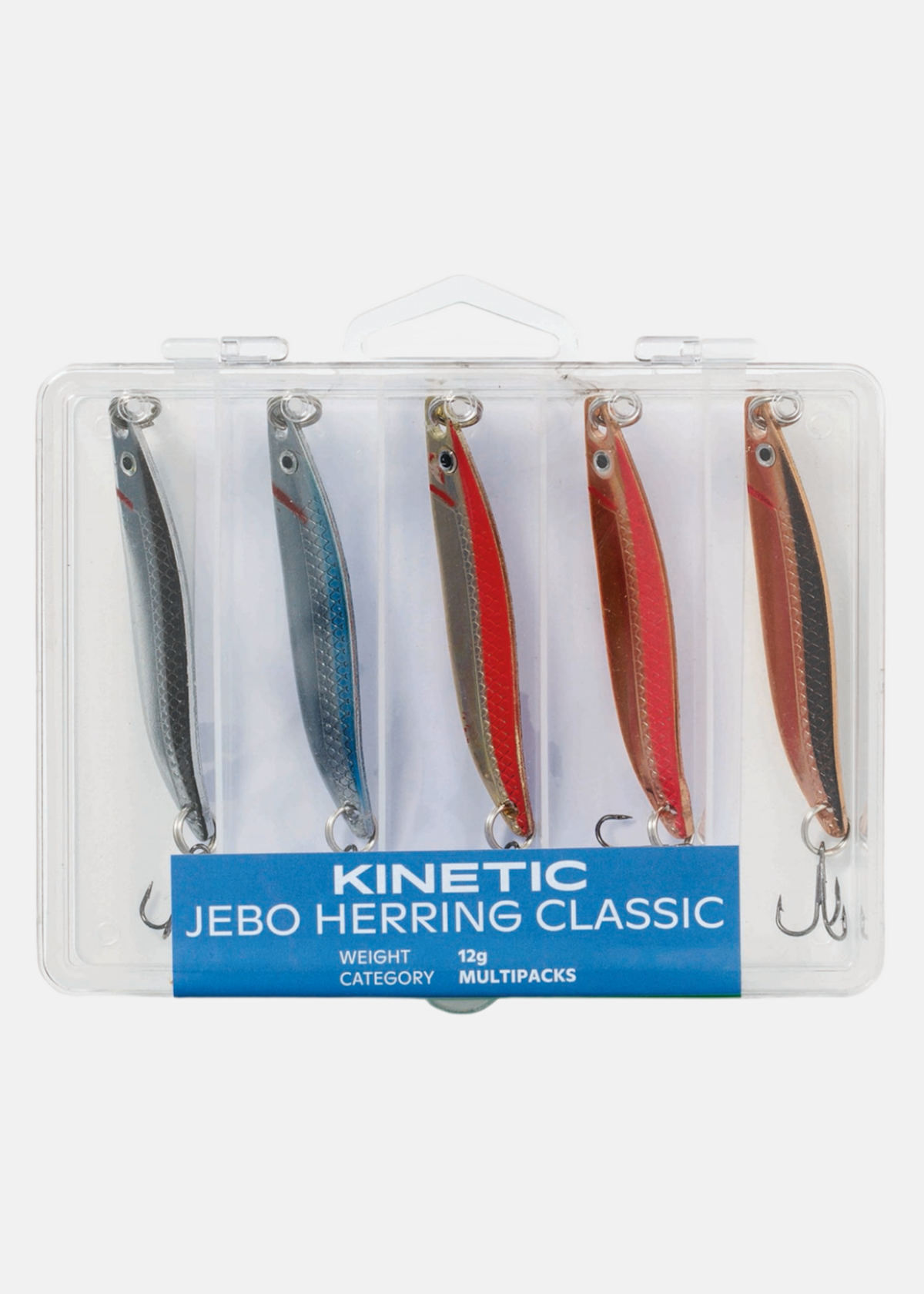 Kinetic Jebo Herring Classic |  - sv-se - dam - utrustning - fiske - fiskedrag-tafsar - havsfiskbeten | Padelspecialisterna