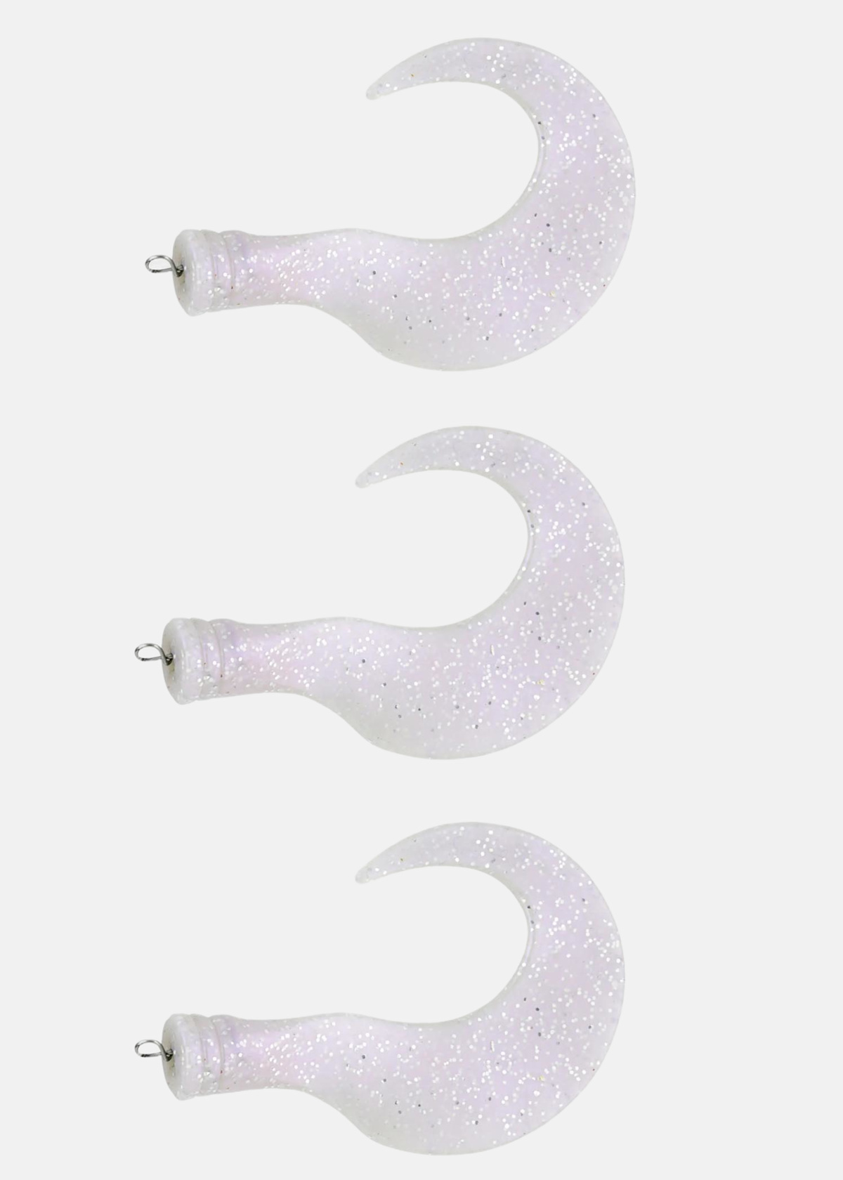 McMioJunior Spare Tails 3-pack |  - sv-se - dam - utrustning - fiske - fiskedrag-tafsar - betespaket | Padelspecialisterna