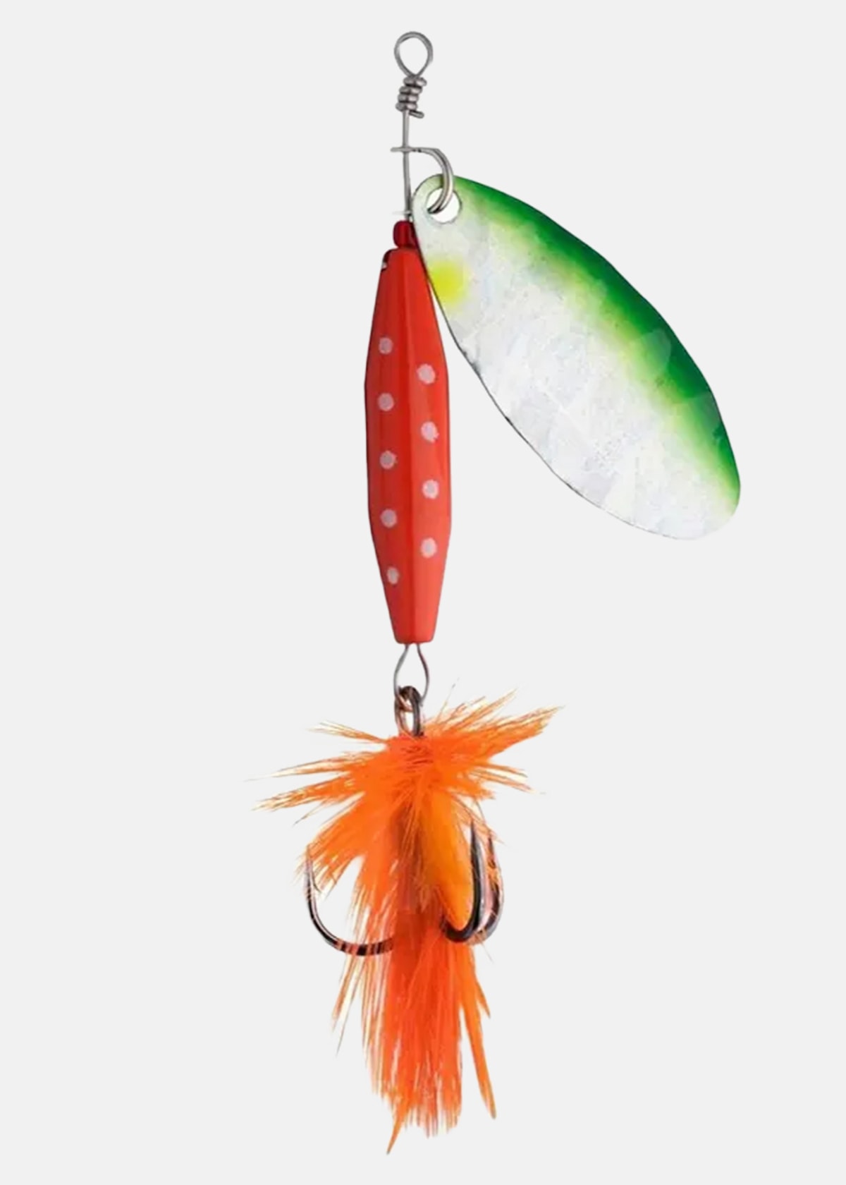 Reflex Red 18g Ayu |  - sv-se - dam - utrustning - fiske - fiskedrag-tafsar - spinnare-buzzbaits | Padelspecialisterna