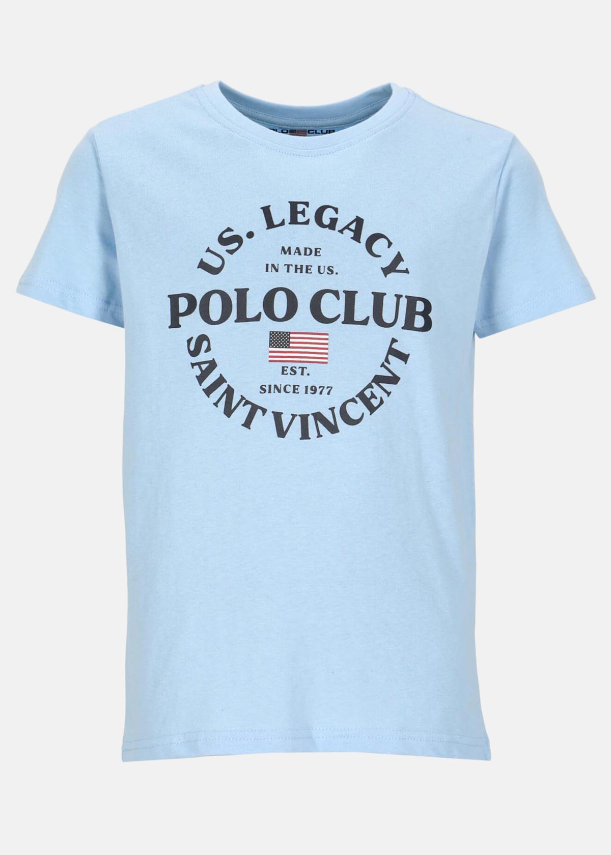 Alabama SWE |  - sv-se - barn - klader - t-shirts-linnen - t-shirt-sport-fritid - t-shirt-sport-fritid-kortarmad | Padelspecialisterna