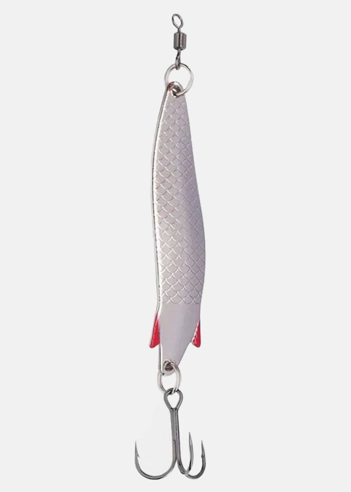 Toby 20g Silver |  - sv-se - dam - utrustning - fiske - fiskedrag-tafsar - skeddrag | Padelspecialisterna