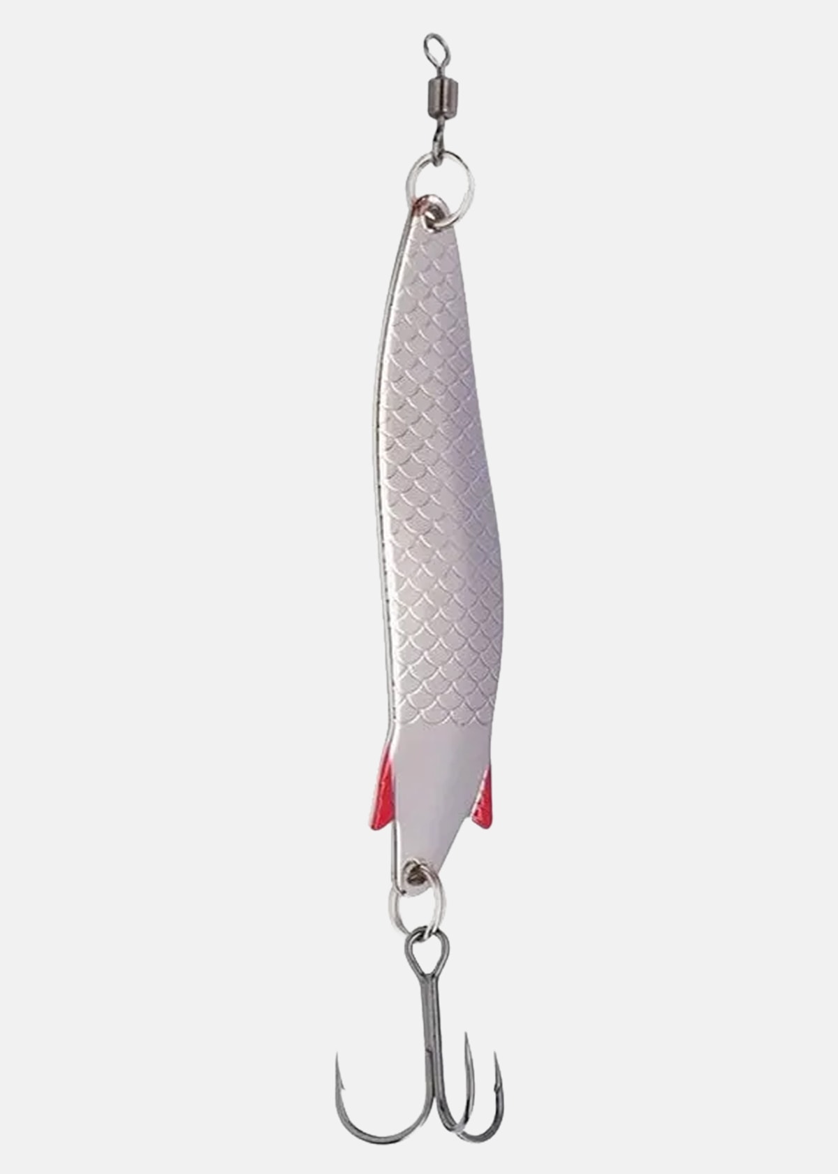 Toby 28g Silver |  - sv-se - dam - utrustning - fiske - fiskedrag-tafsar - skeddrag | Padelspecialisterna