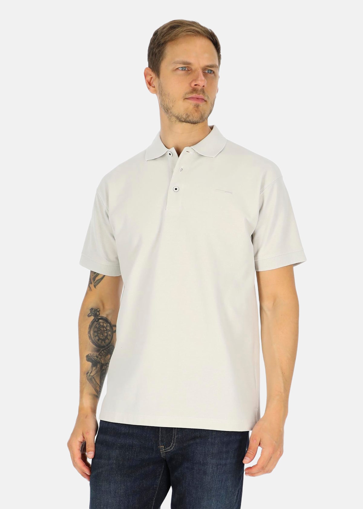 Shirt 1673 |  - sv-se - herr - klader - skjortor-piketrojor - piketrojor - kortarmade-piketrojor | Padelspecialisterna