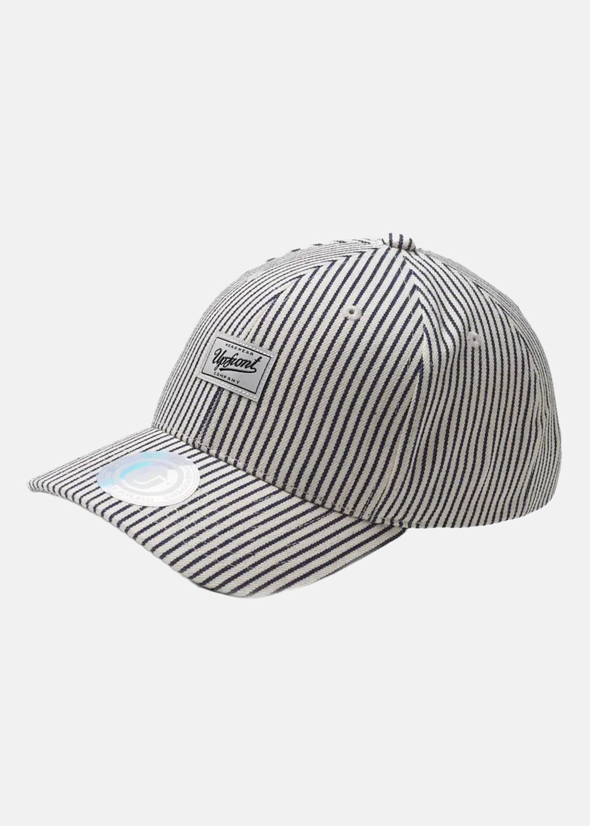 GASTON STRIPE YOUTH BASEBALL C |  - sv-se - barn - klader - accessoarer - kepsar-hattar - vardags-streetkepsar | Padelspecialisterna