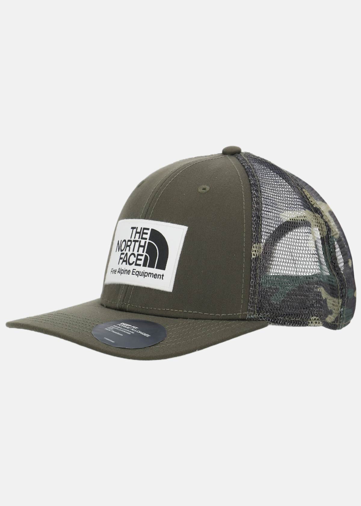 DF MUDDER TRUCKER |  - sv-se - dam - klader - accessoarer - kepsar-hattar - casual-streetkepsar | Padelspecialisterna
