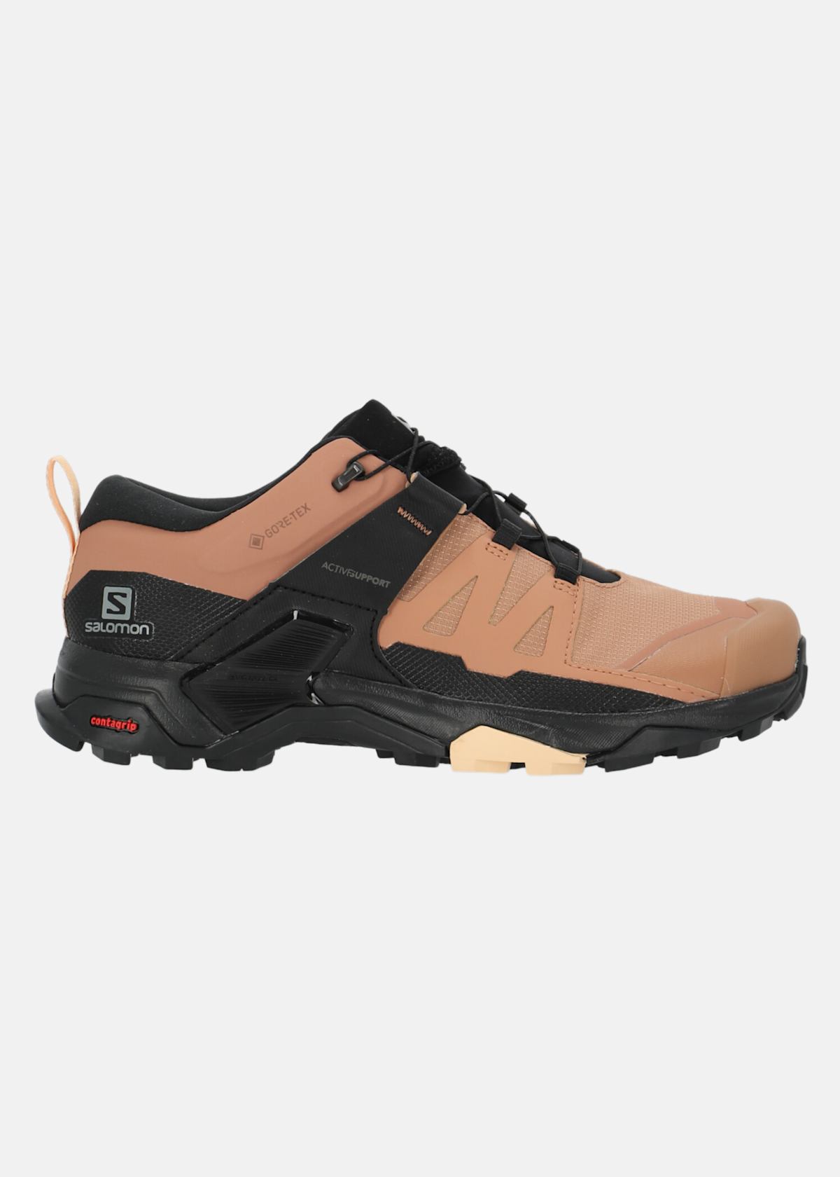 X ULTRA 4 GORE-TEX |  - sv-se - dam - skor - walkingskor | Padelspecialisterna