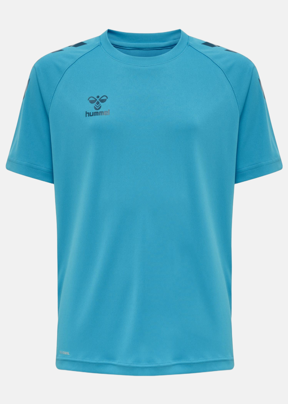 hmlCORE XK CORE POLY TEE S/S K |  - sv-se - barn - klader - t-shirts-linnen - t-shirt-sport-fritid - t-shirt-sport-fritid-kortarmad | Padelspecialisterna
