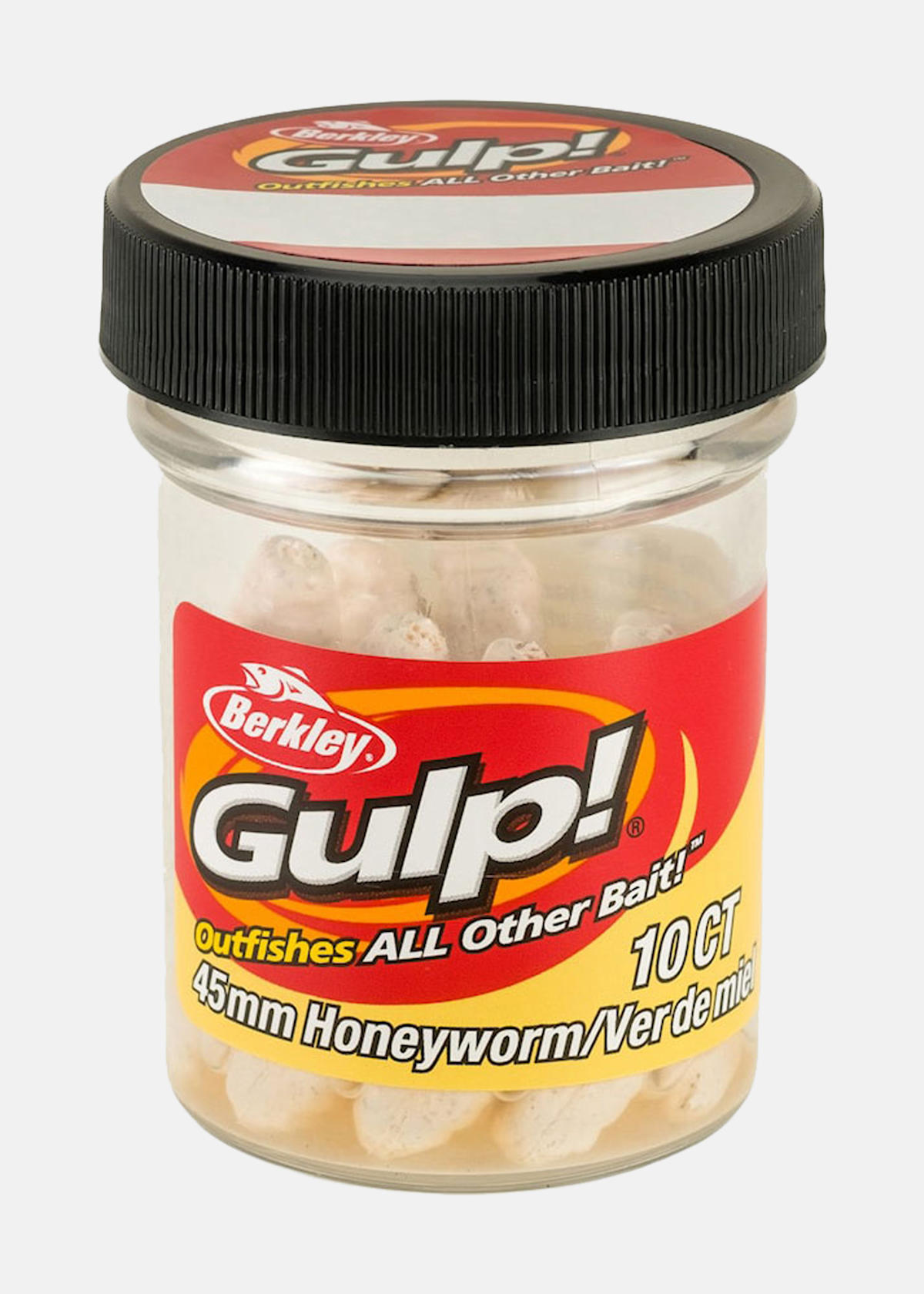 GHW45-MLKWH GP HONEYWRM 45MM M |  - sv-se - dam - utrustning - fiske - fiskedrag-tafsar - levande-beten | Padelspecialisterna